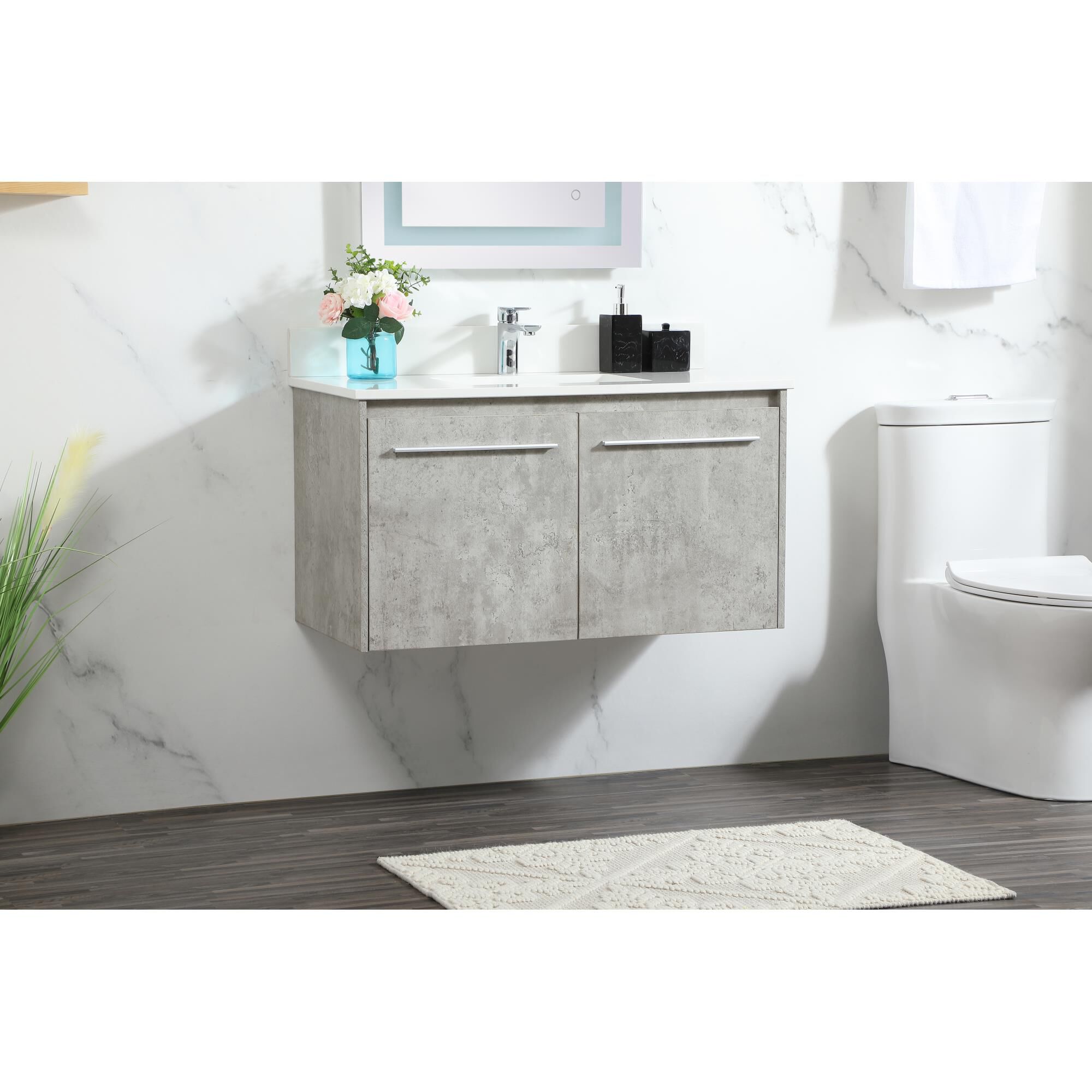 Penn Bath Vanity by Elegant Decor