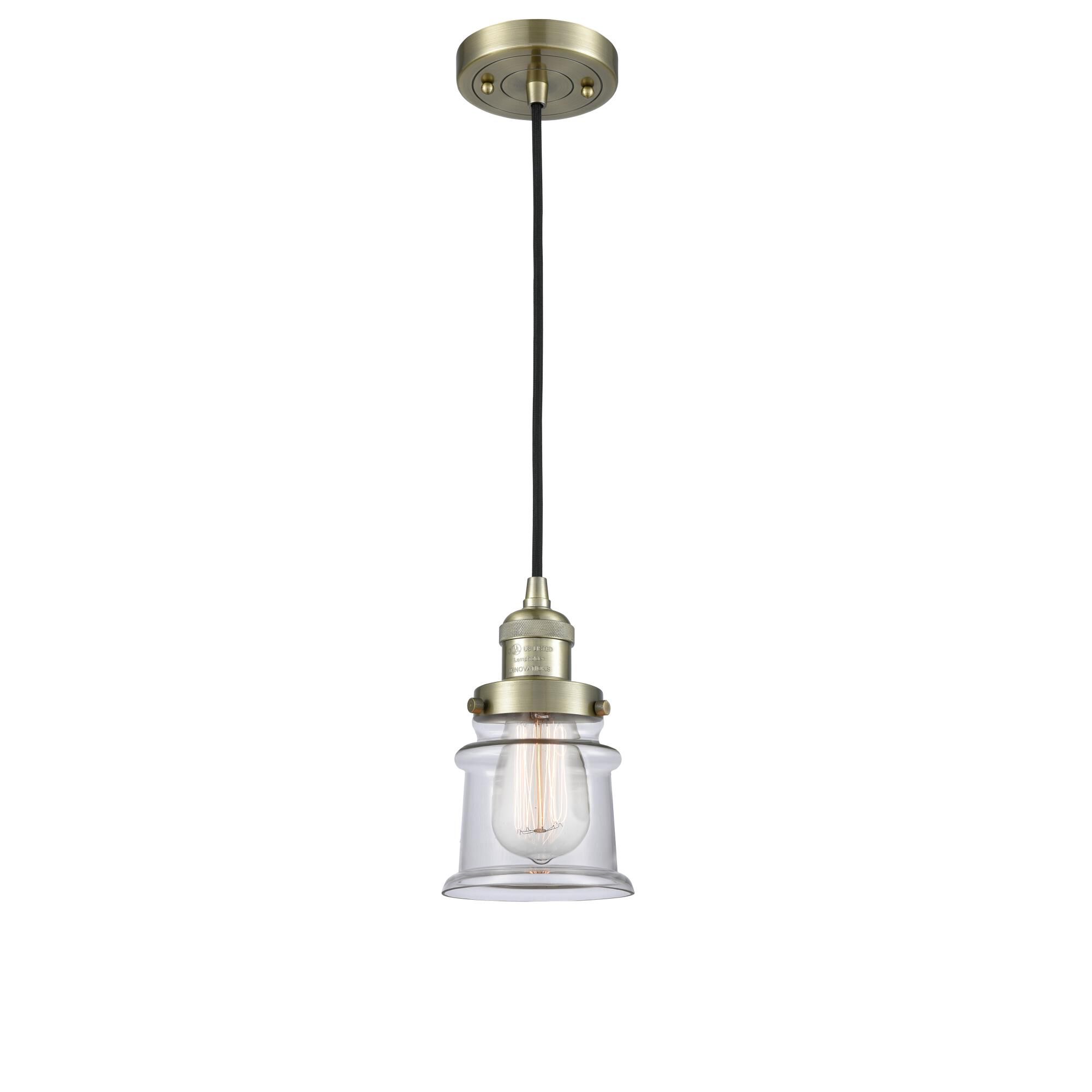 Innovations Lighting Bruno Marashlian Canton 6 Inch Mini Pendant