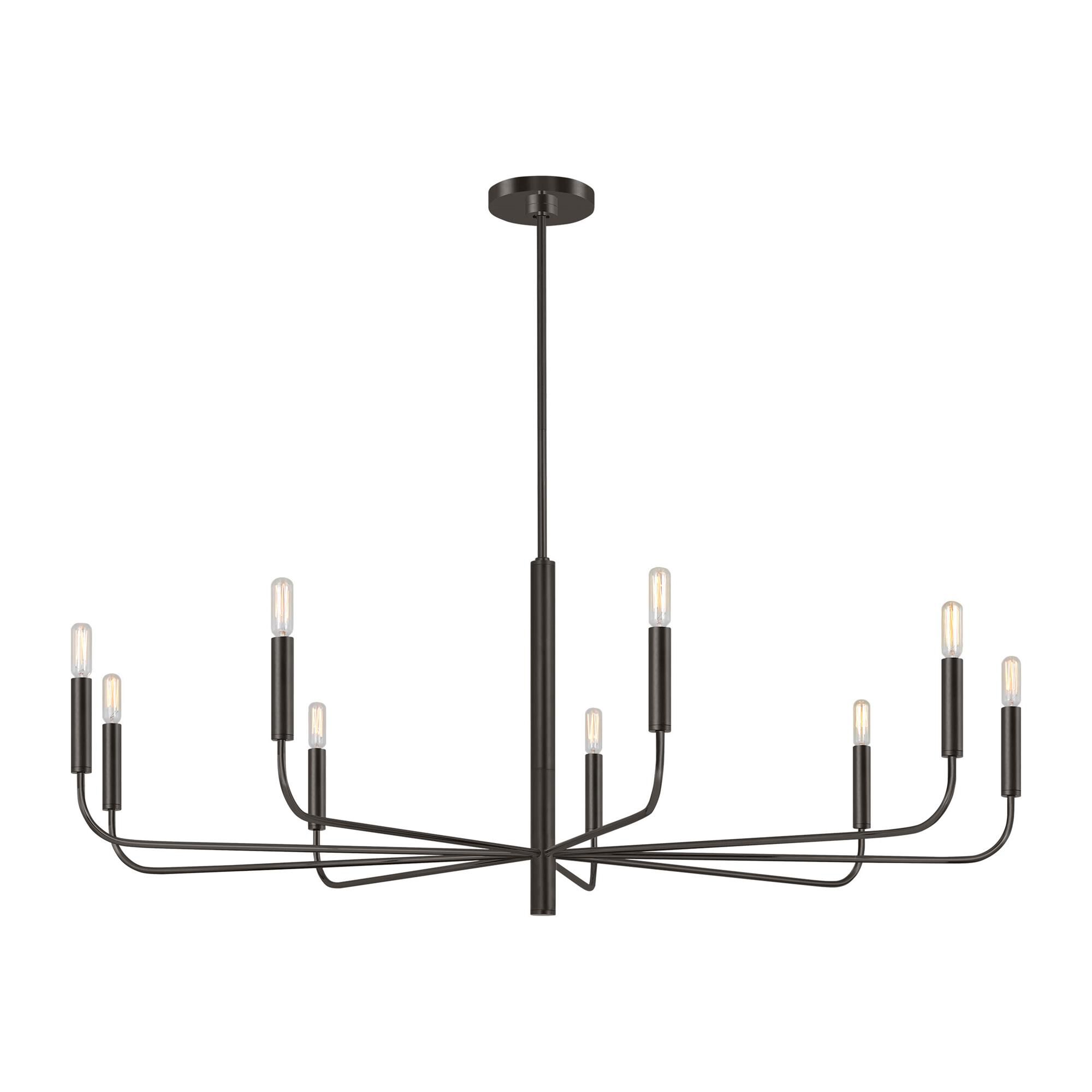 Shown in Aged Iron finish