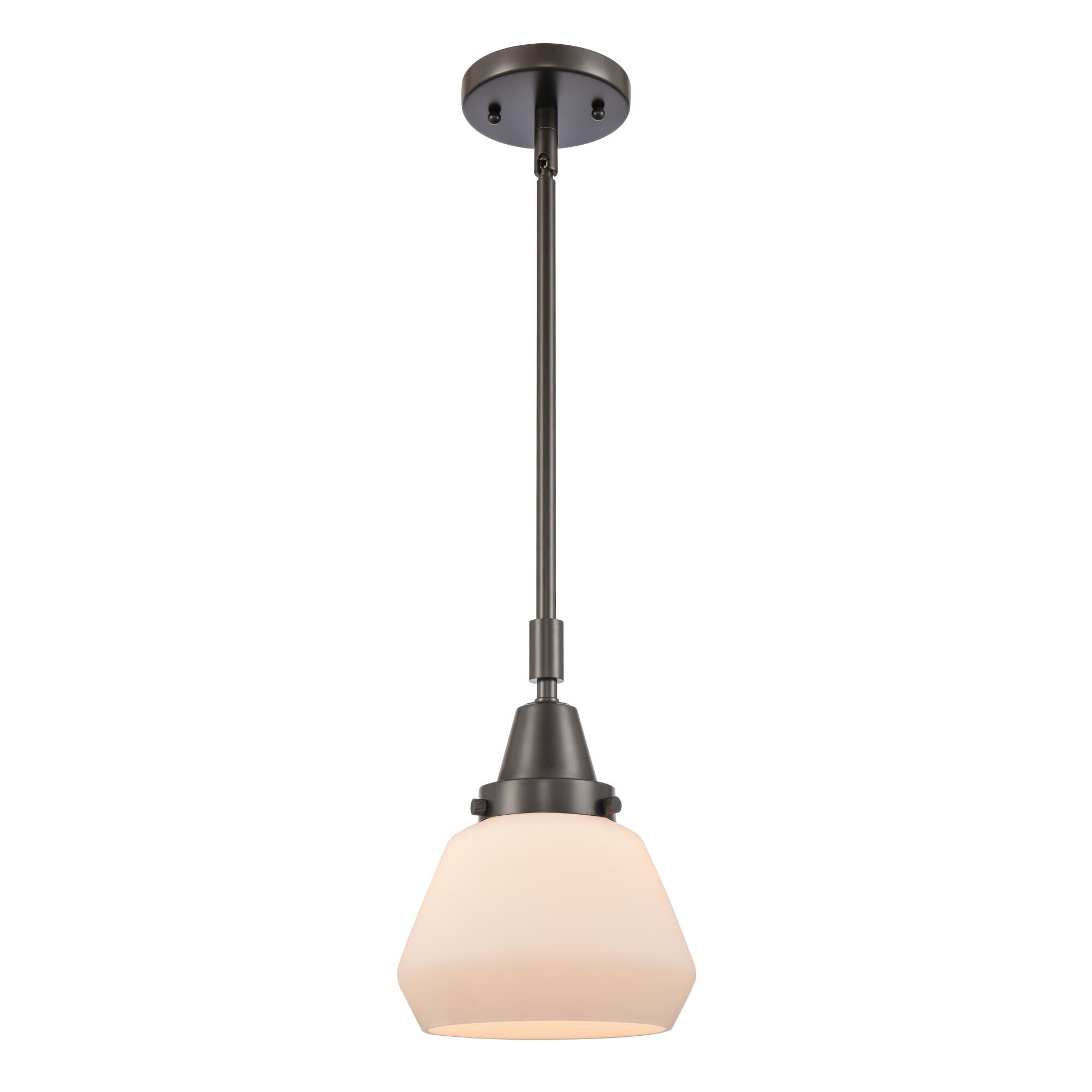 Innovations Lighting Bruno Marashlian Fulton 7 Inch Mini Pendant