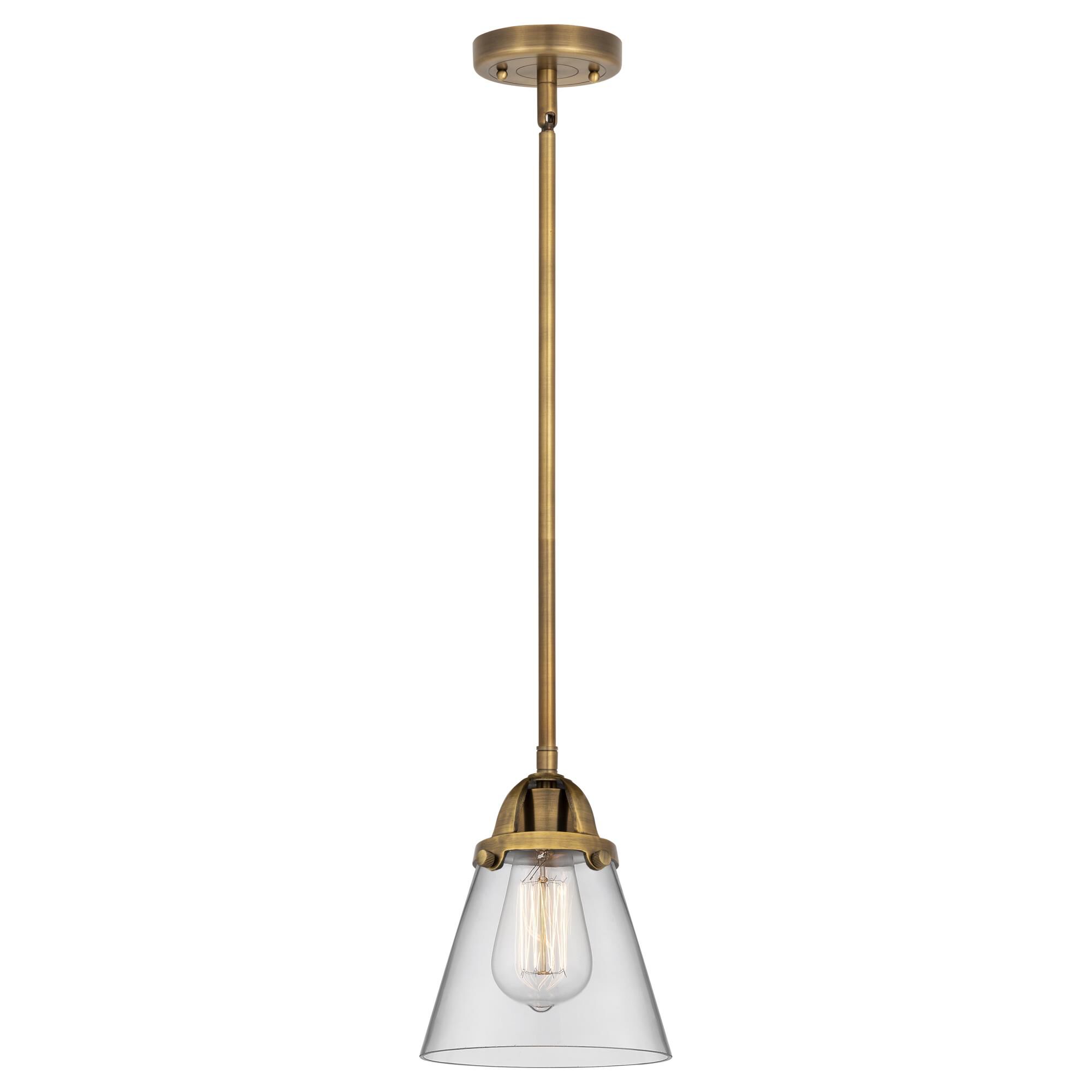 Innovations Lighting Bruno Marashlian Cone 6 Inch Mini Pendant