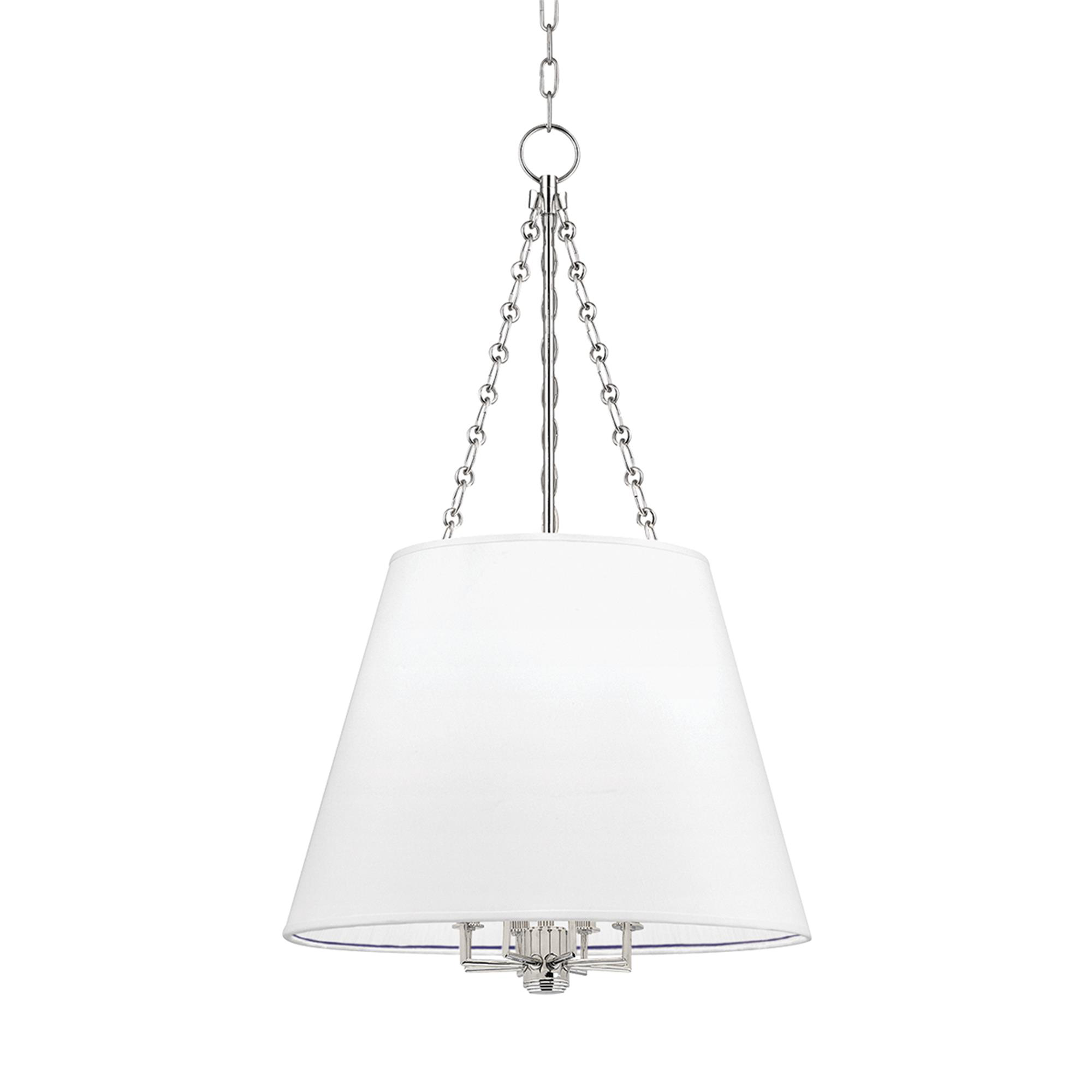 Burdett 22 Inch Large Pendant,