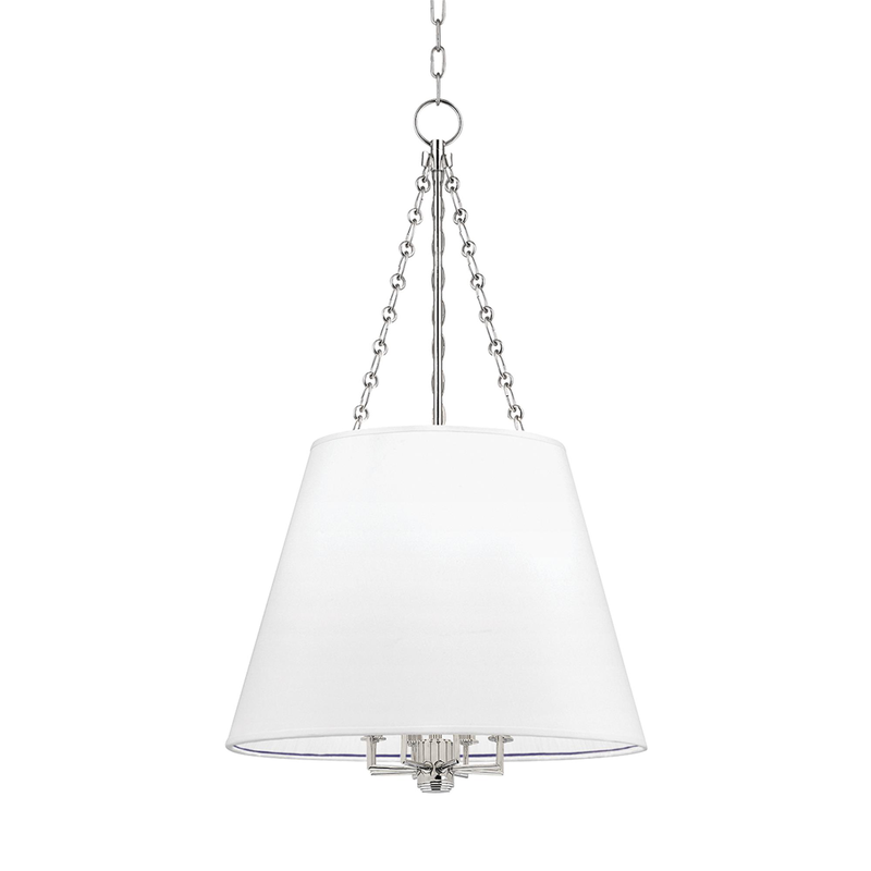 Burdett 22 Inch Large Pendant by Hudson Valley Lighting