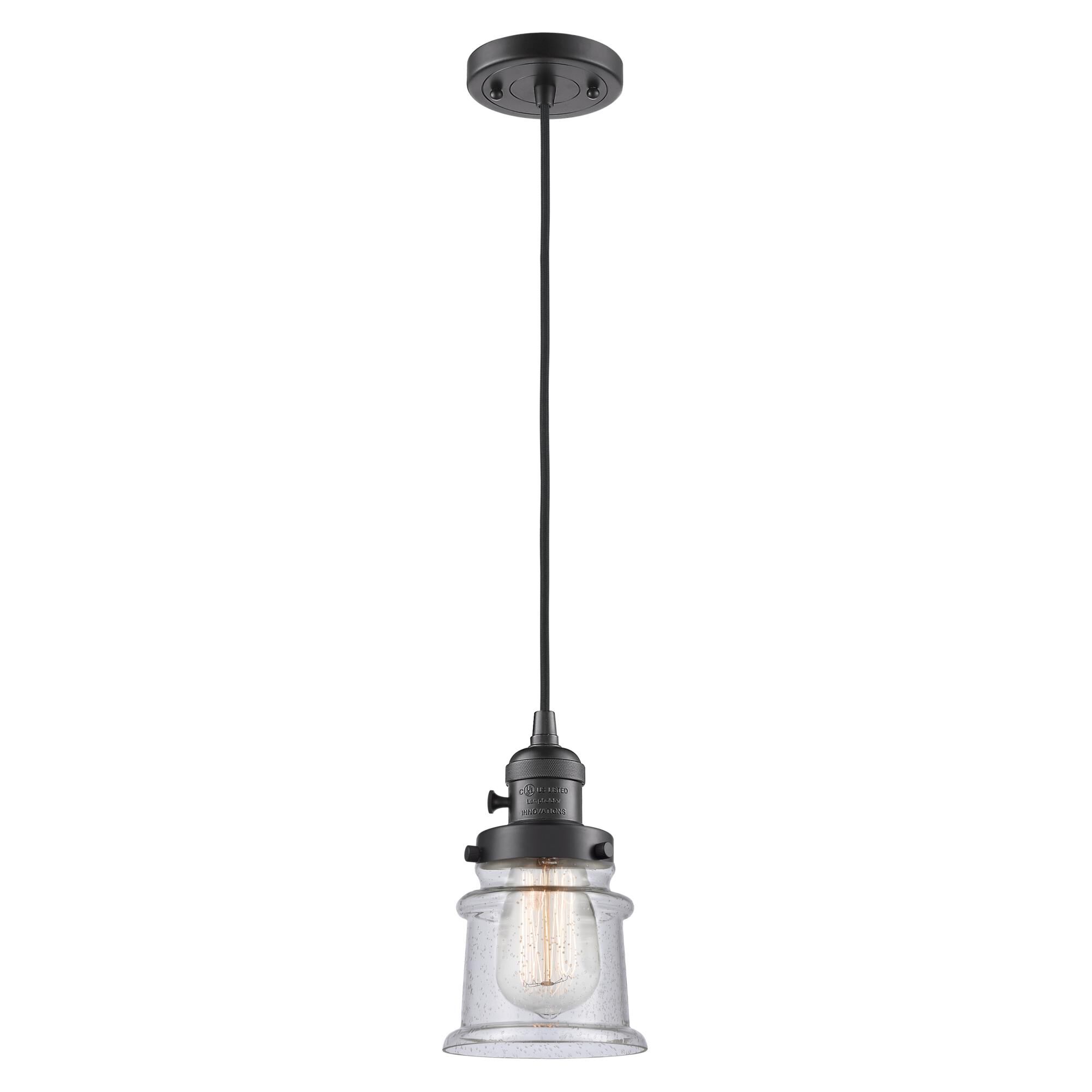 Canton Mini Pendant by Innovations Lighting