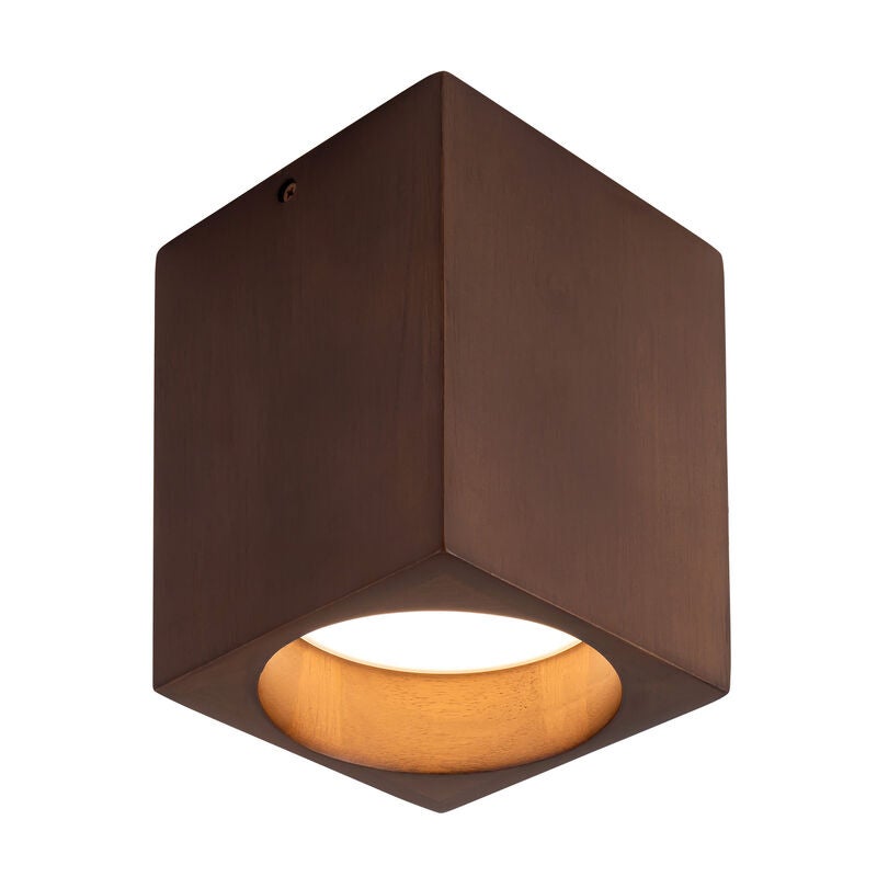 Bosco 5 Inch Semi Flush Mount by Kuzco