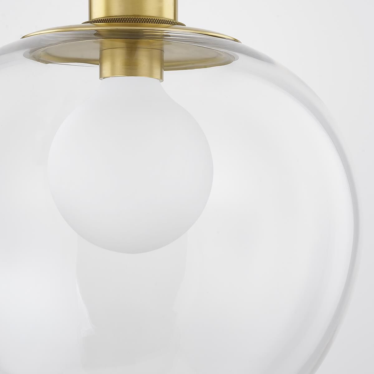 Anna 14 Inch Large Pendant by Mitzi