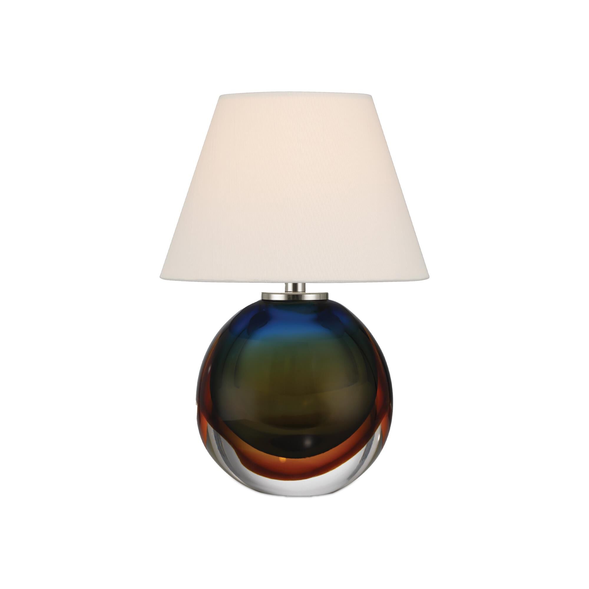 Voyage 12 Inch Table Lamp by Currey and Company