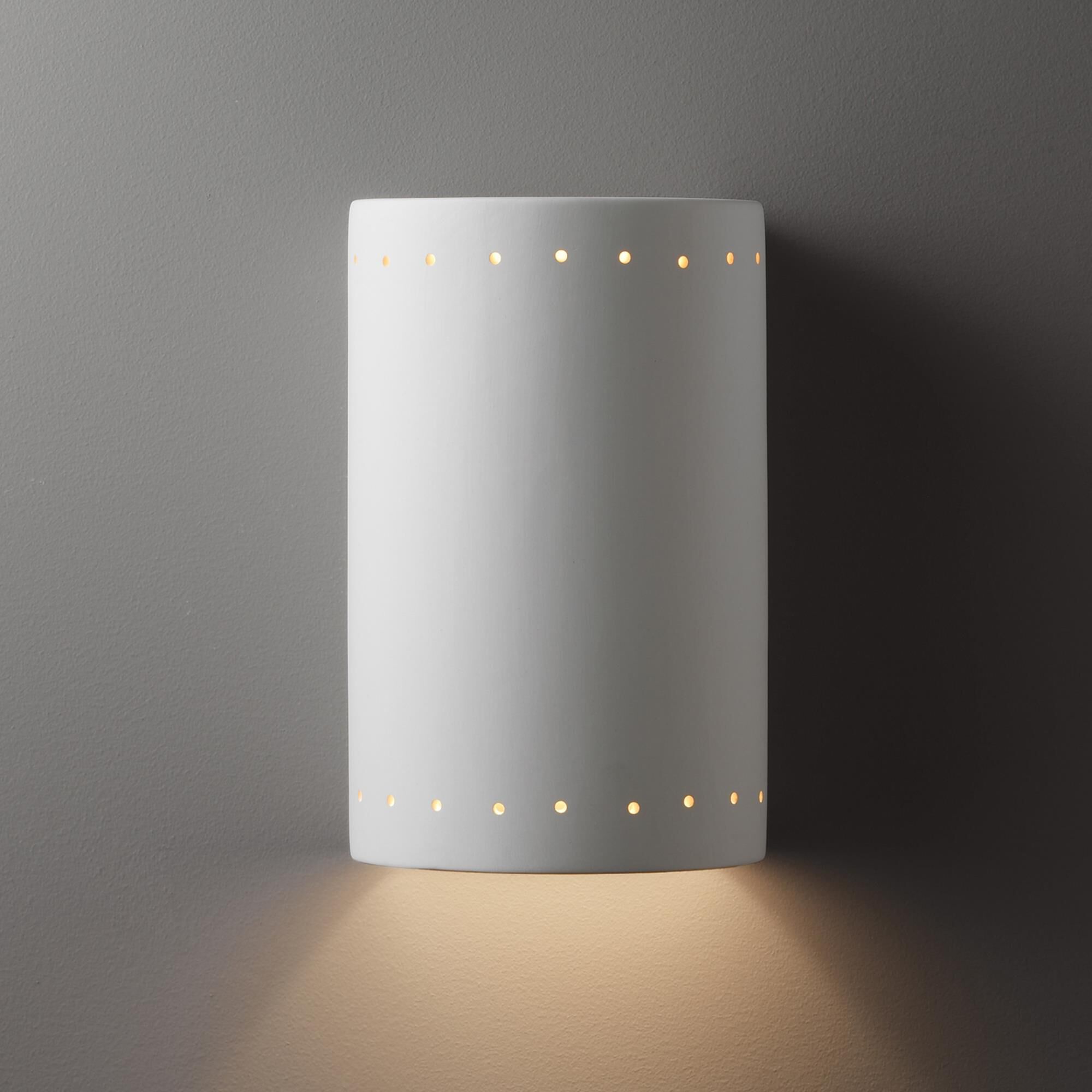 Ambiance Wall Sconce by Justice Design Group