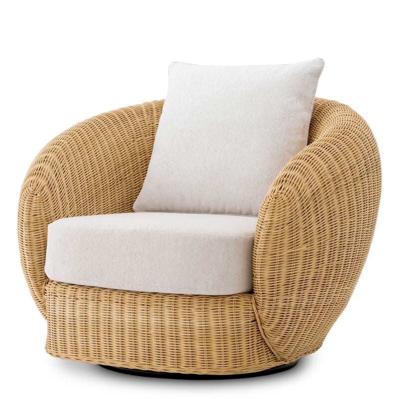 Rafael Accent Chair by Eichholtz