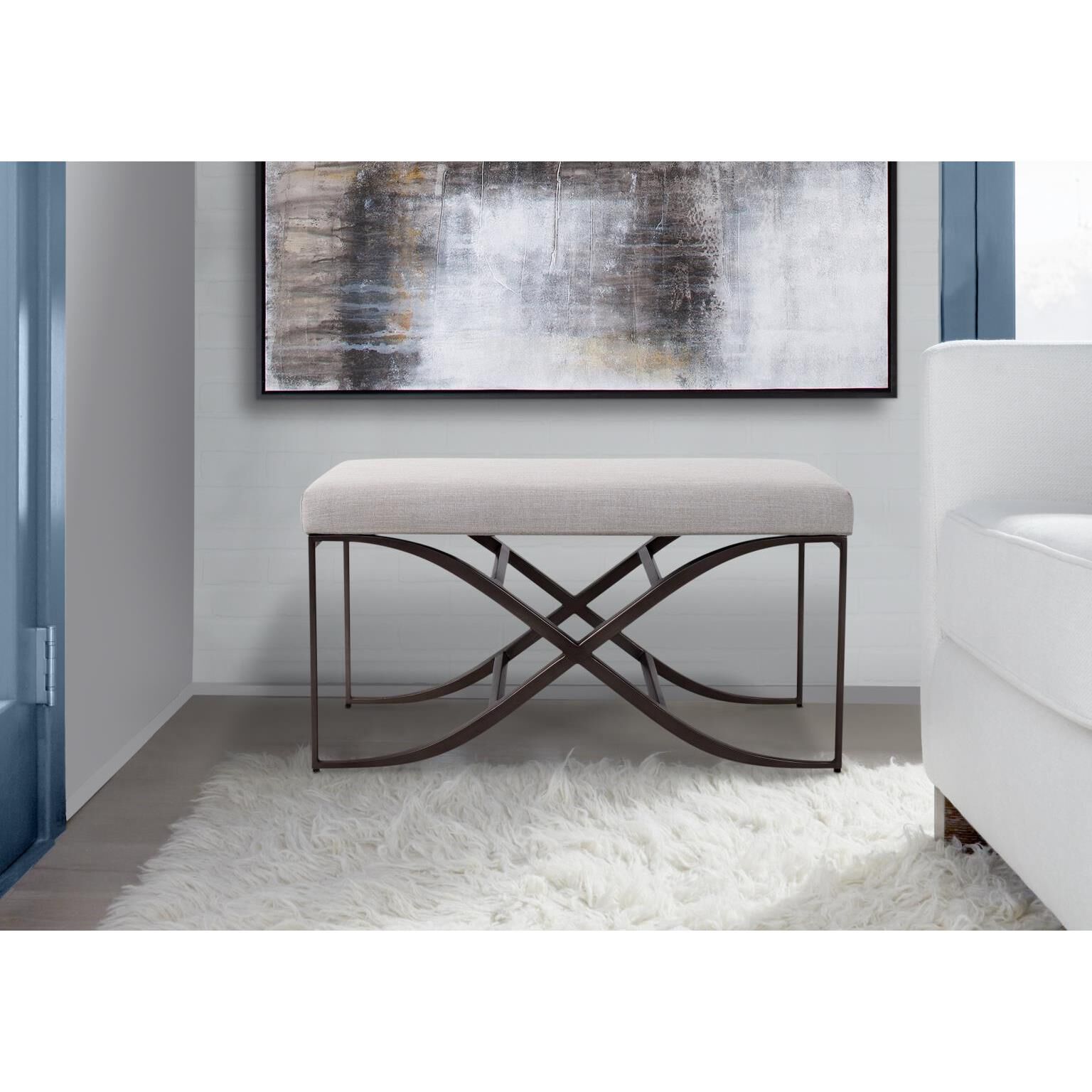 Shown in Brushed finish