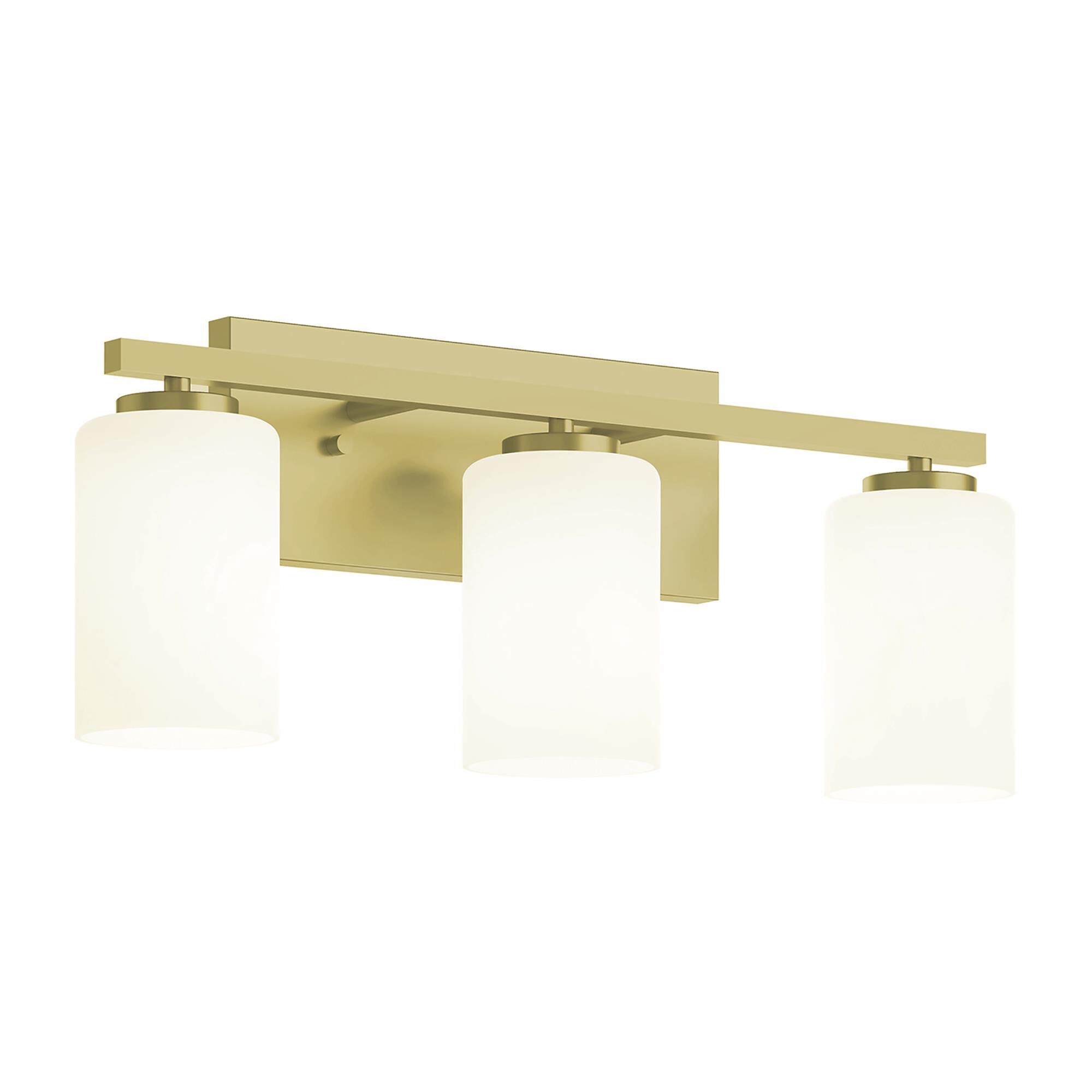 Shown in Light Antique Brass finish
