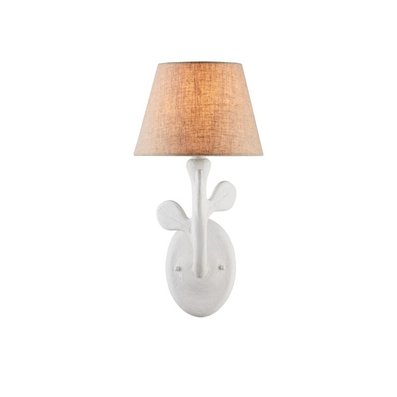 Charny 10 Inch Wall Sconce by Currey and Company