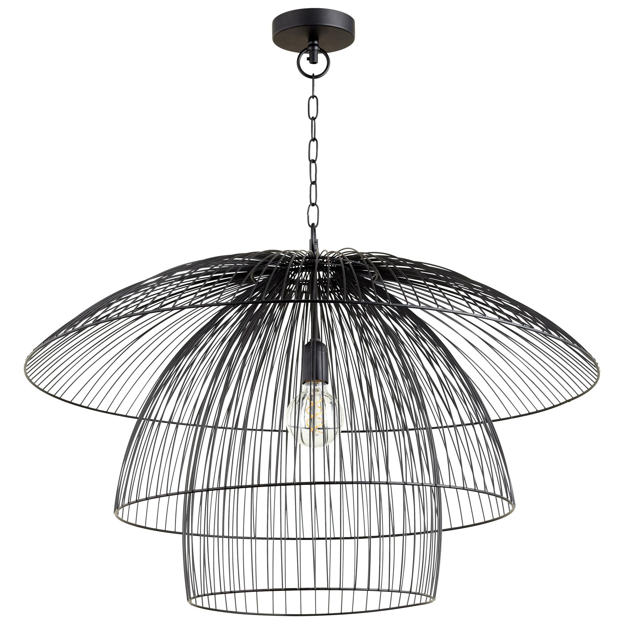 Cyan Designs Canopy 31 Inch Chandelier