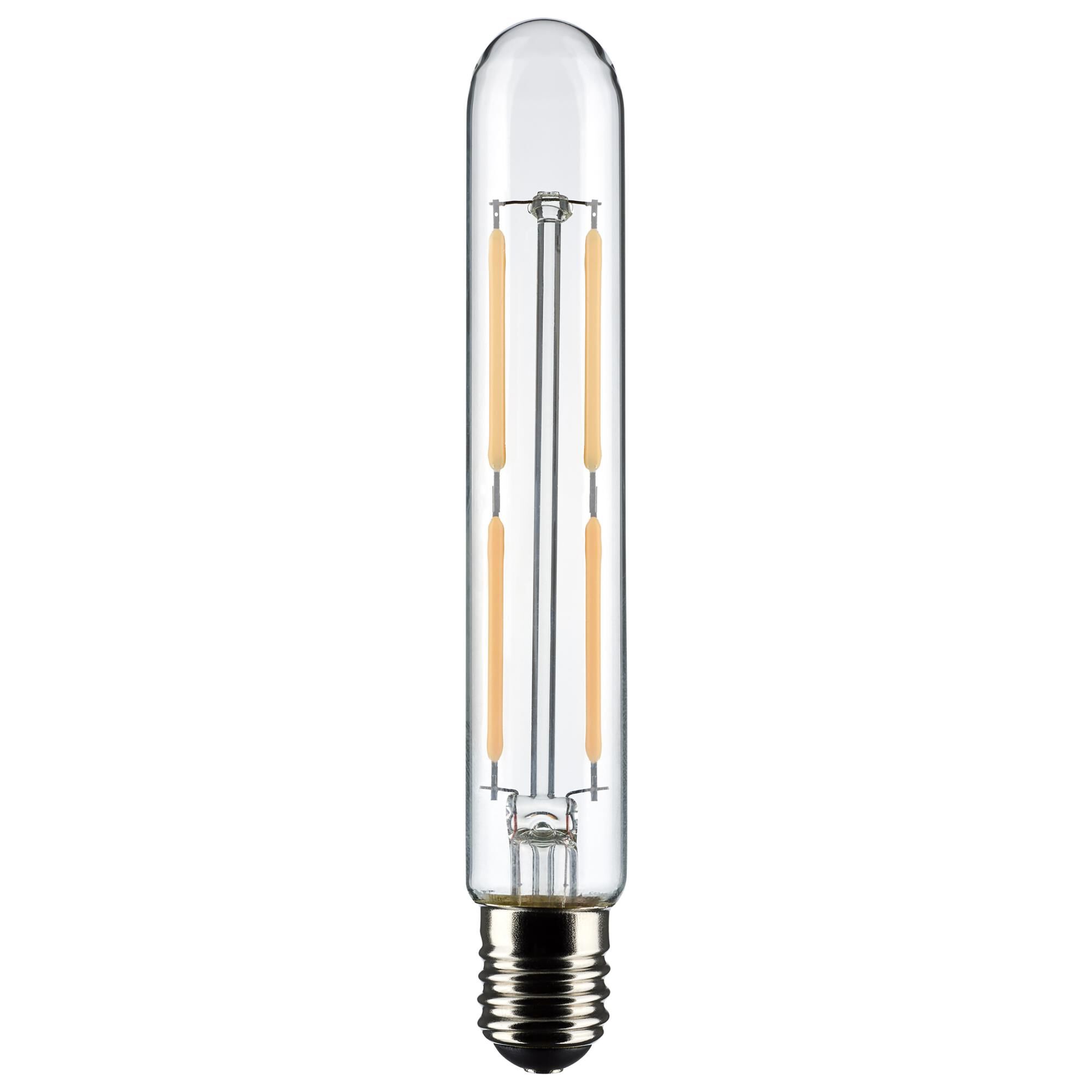 Dimmable 4 Watt 3000K T6.5 LED Light Bulb by Satco
