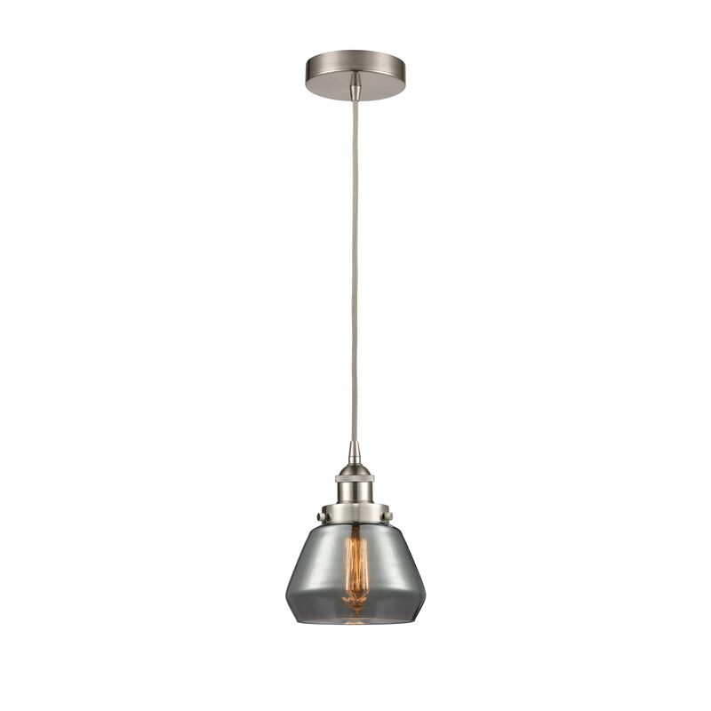 Bruno Marashlian Fulton 7 Inch Mini Pendant by Innovations Lighting
