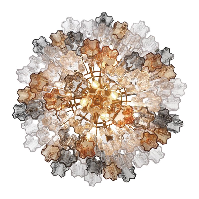 Addis 27 Inch Chandelier by Crystorama