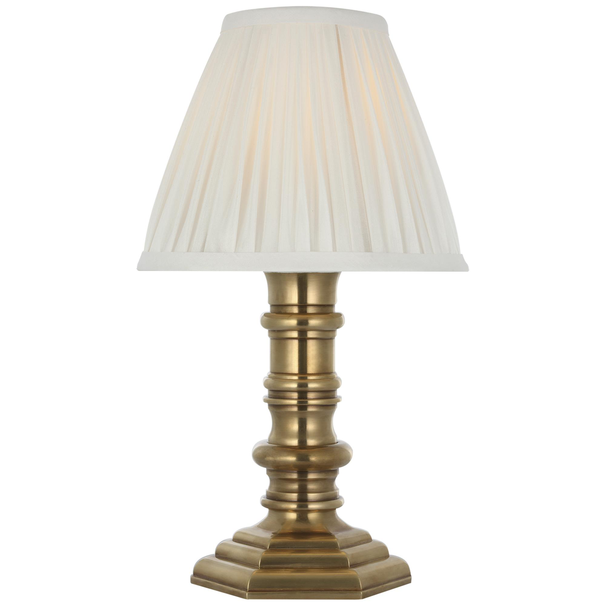 Shown in Natural Brass finish
