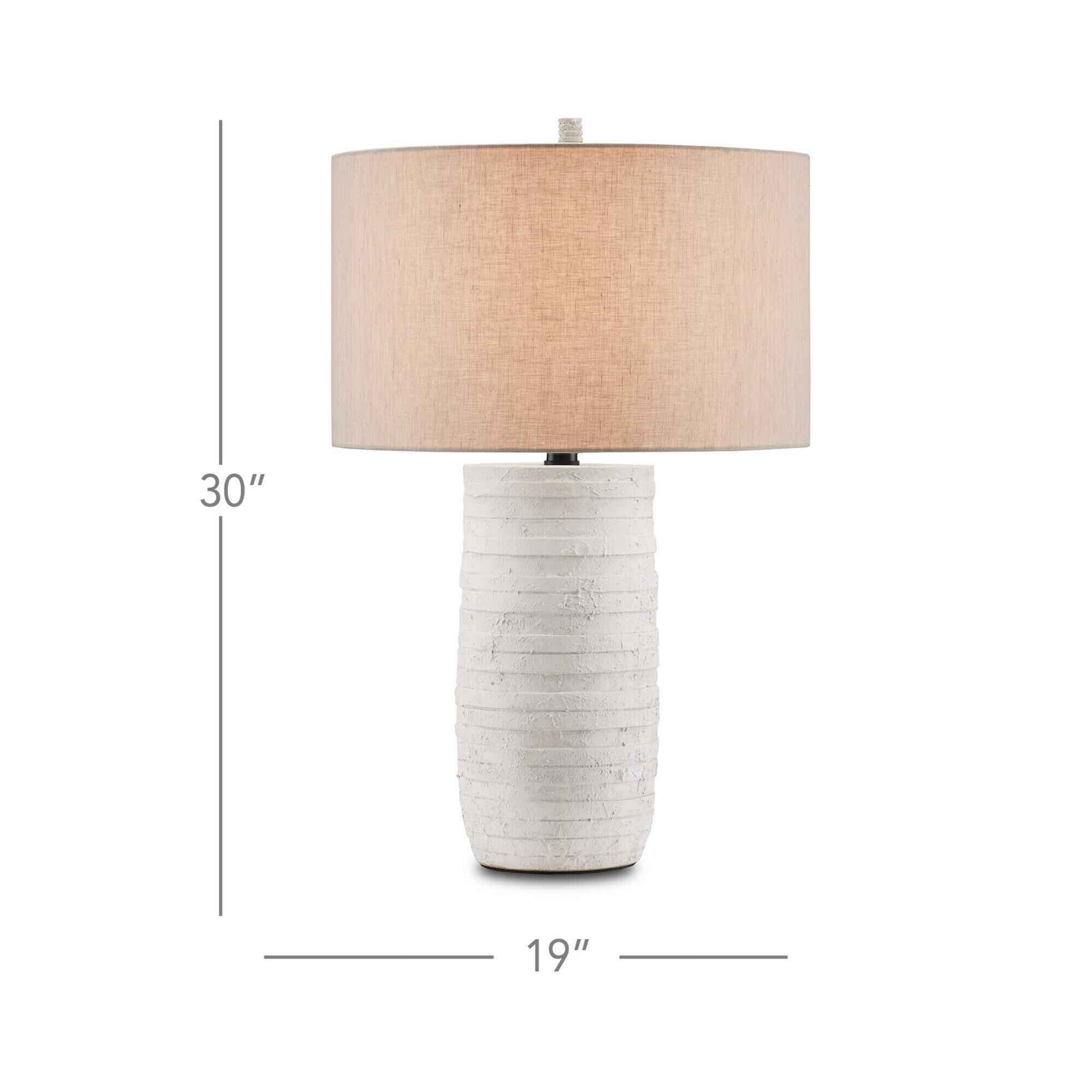 Innkeeper Table Lamp by Currey and Company