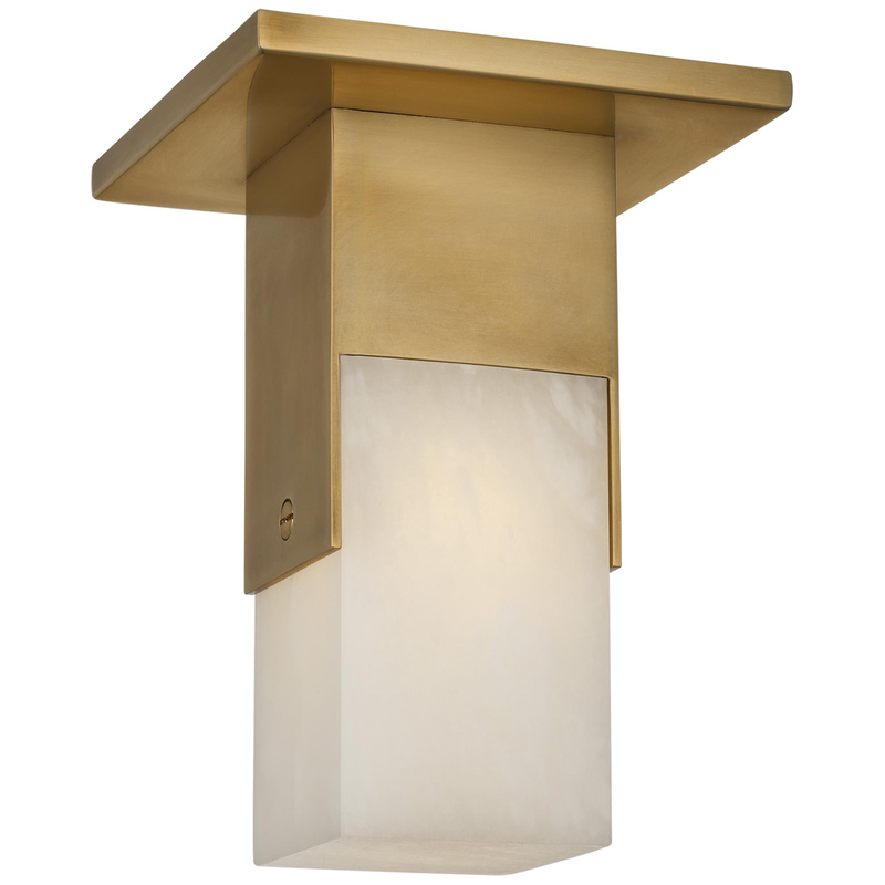Covet Kelly Wearstler 2 Inch Flush Mount by Visual Comfort Signature Collection