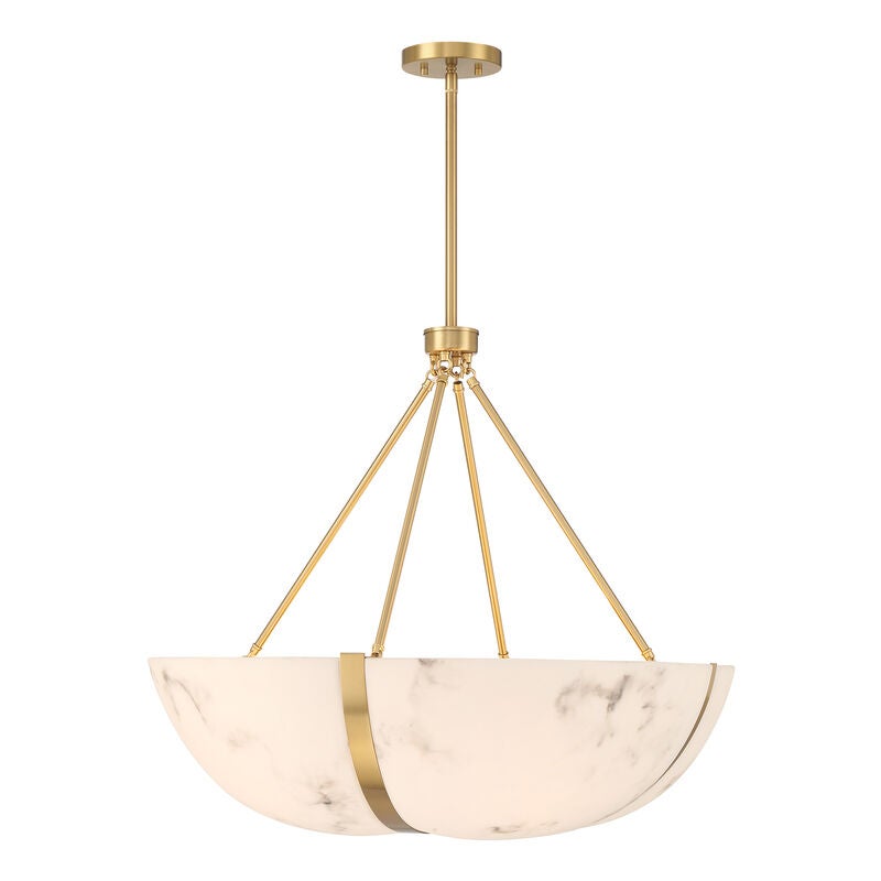 Chalfont Medium Pendant Light by Savoy House