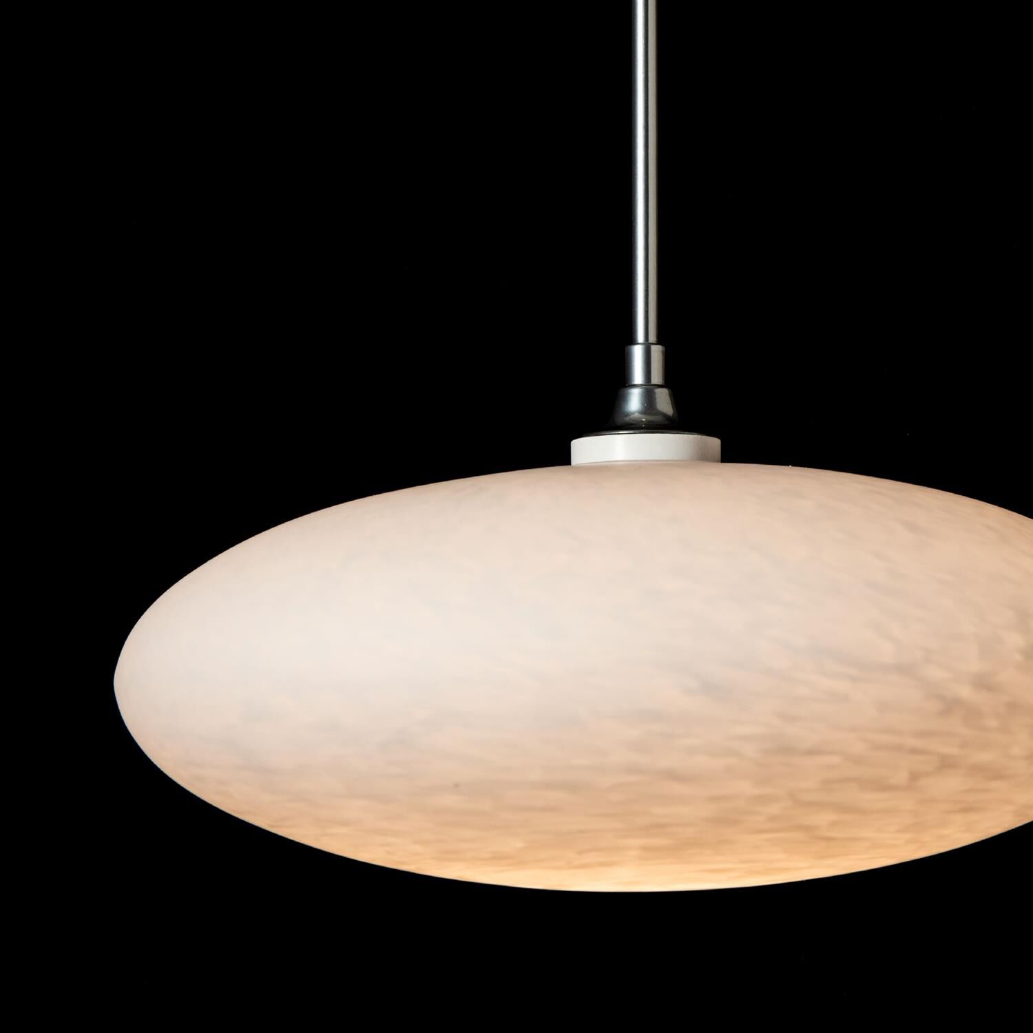 Clouds 10 Inch Mini Pendant by Hubbardton Forge