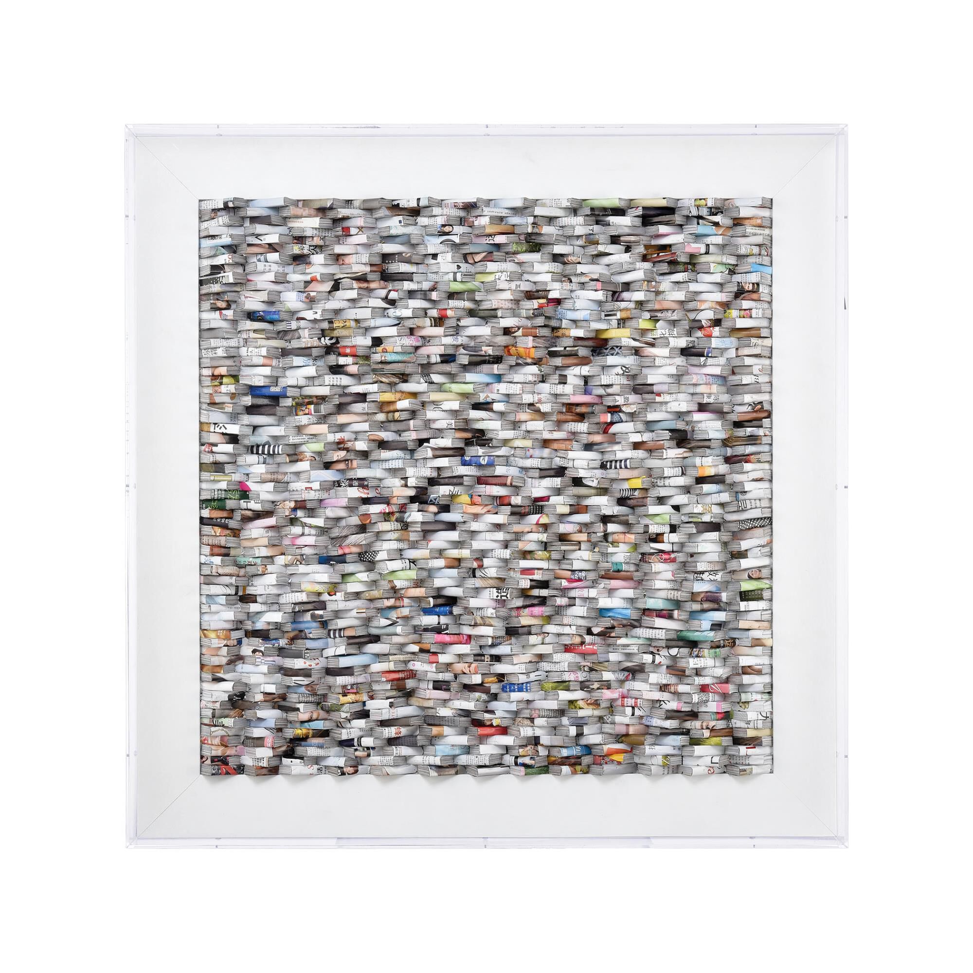 36 Inch Alternative Wall Art by ELK Home