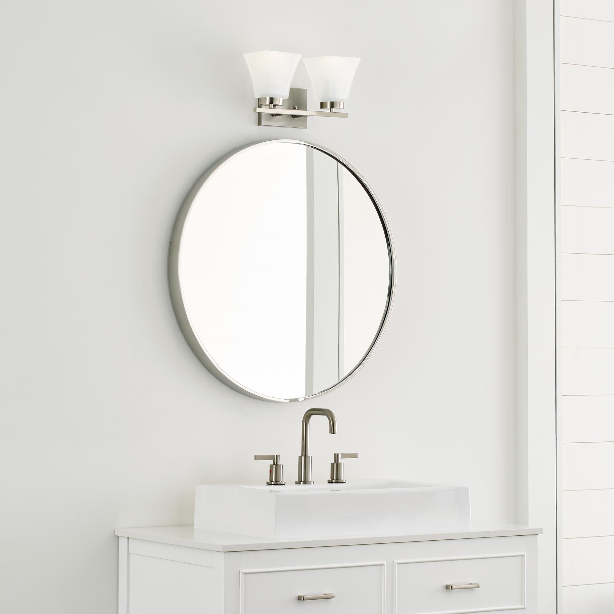 Bayfield 13 Inch 2 Light Bath Vanity Light by Generation Lighting