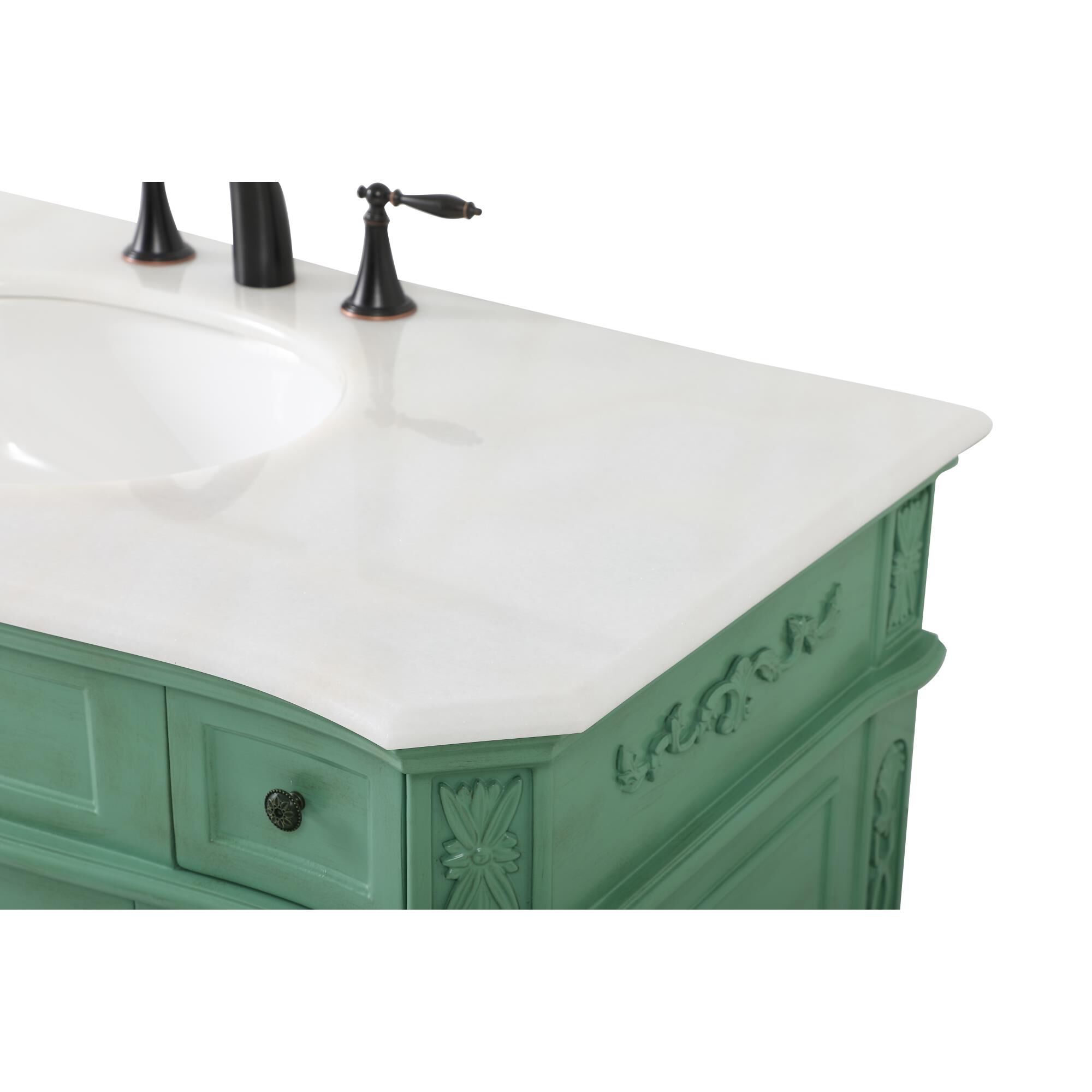 Danville Bath Vanity by Elegant Decor