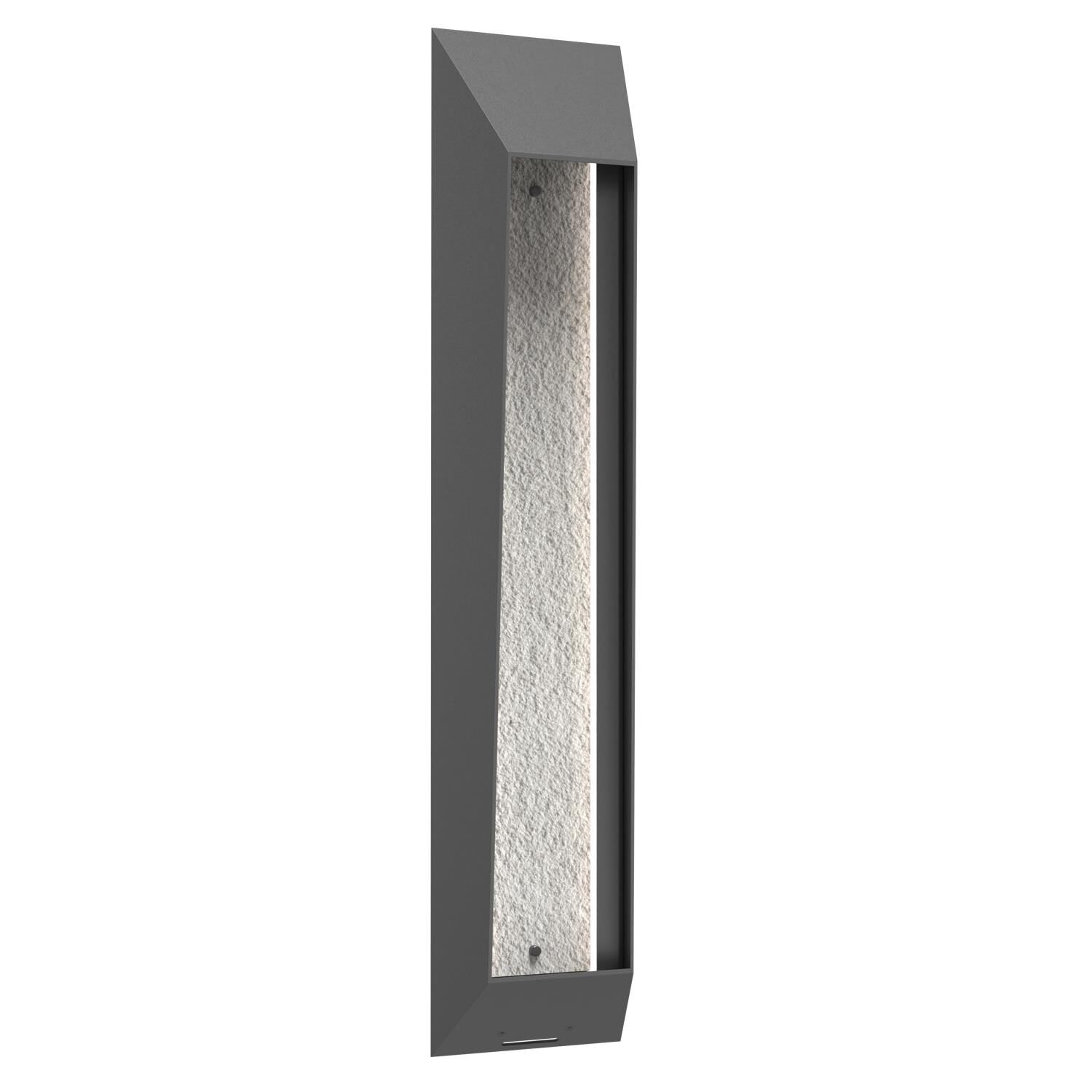 Levi Wilson Nightfall 36 Inch Outdoor Wall Light by Hammerton Studio