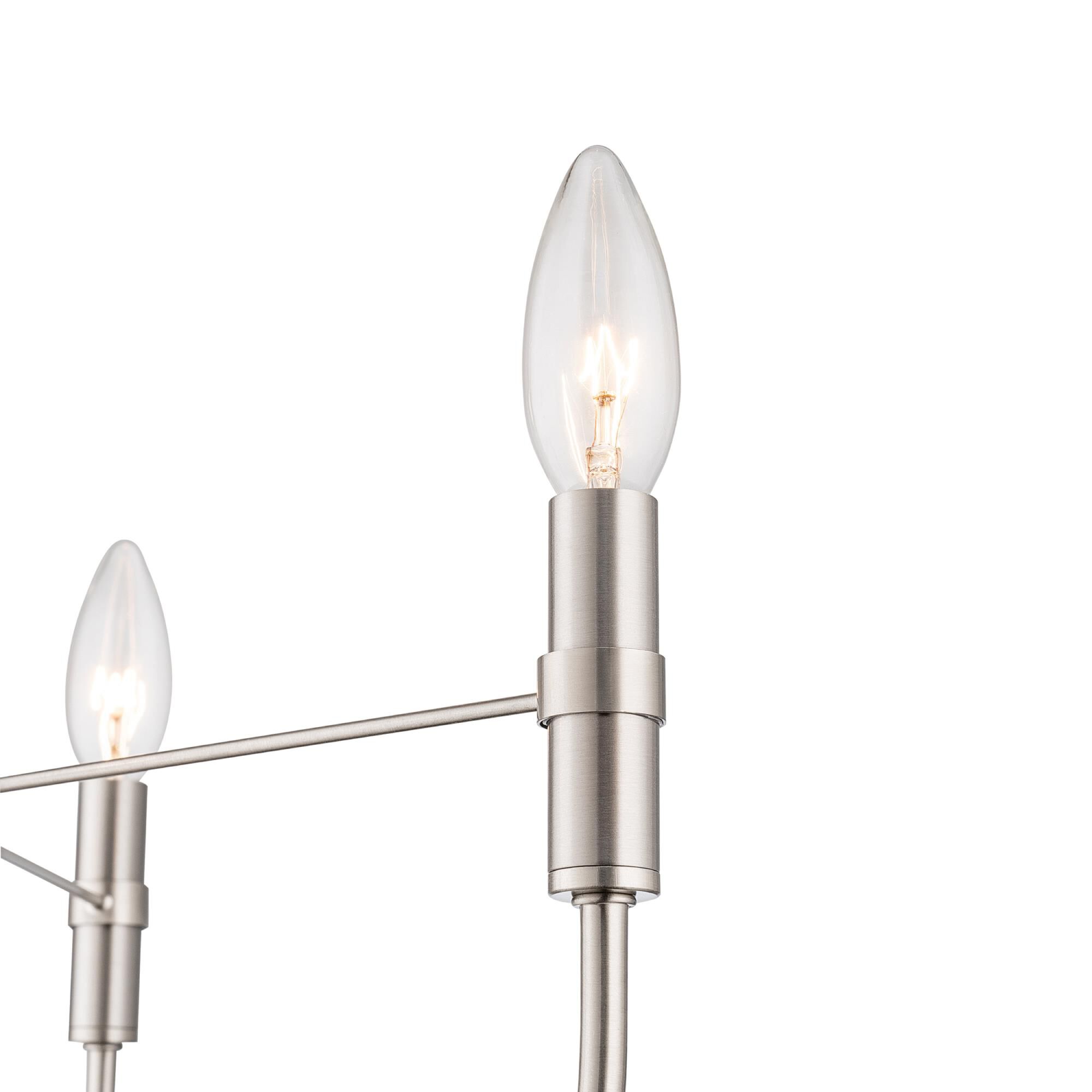 Foundry 18 Inch Mini Chandelier by Artcraft