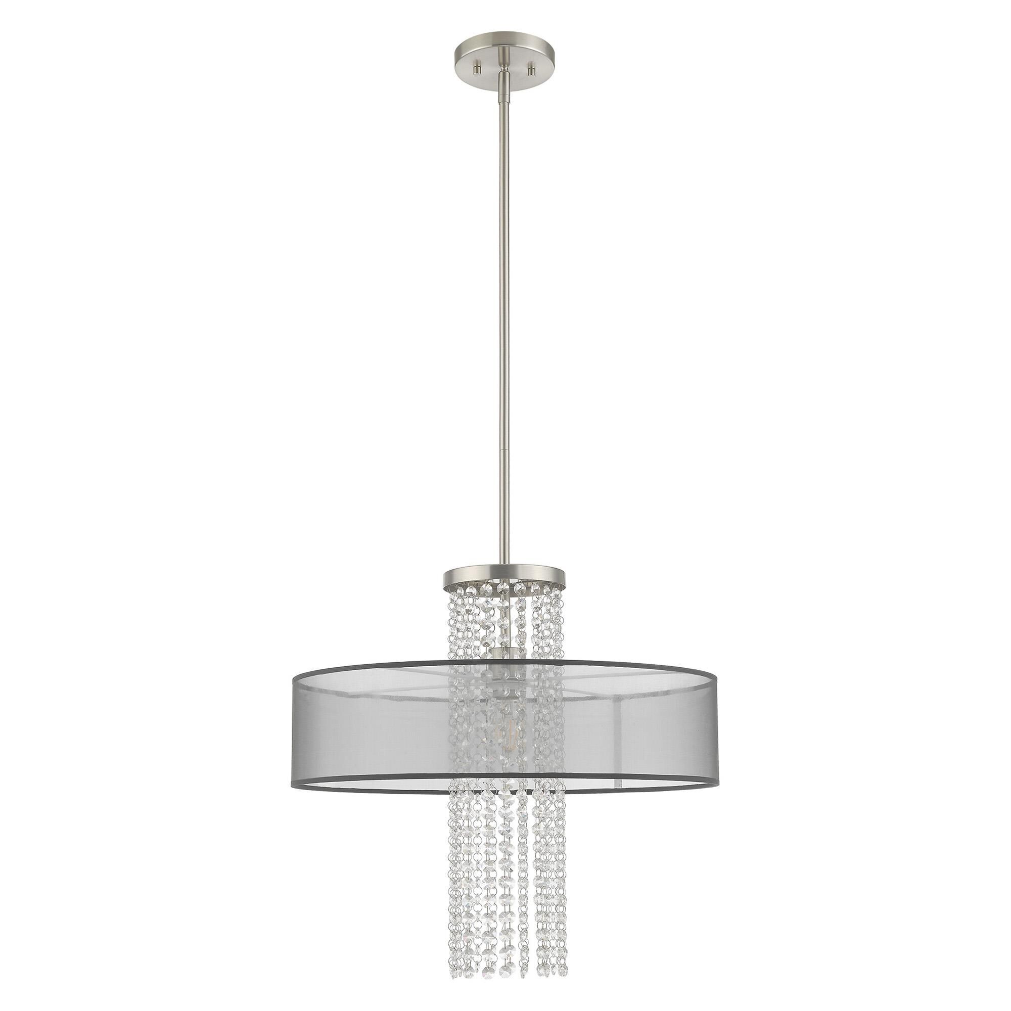 Livex Lighting Bella Vista Large Pendant