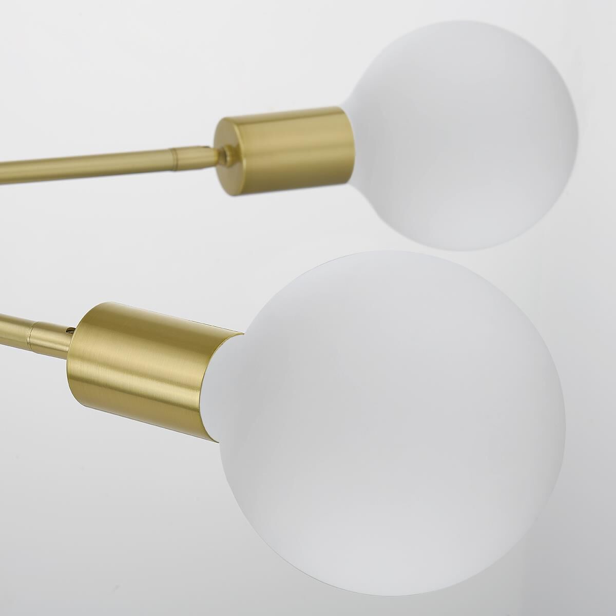 Shown in Aged Brass finish