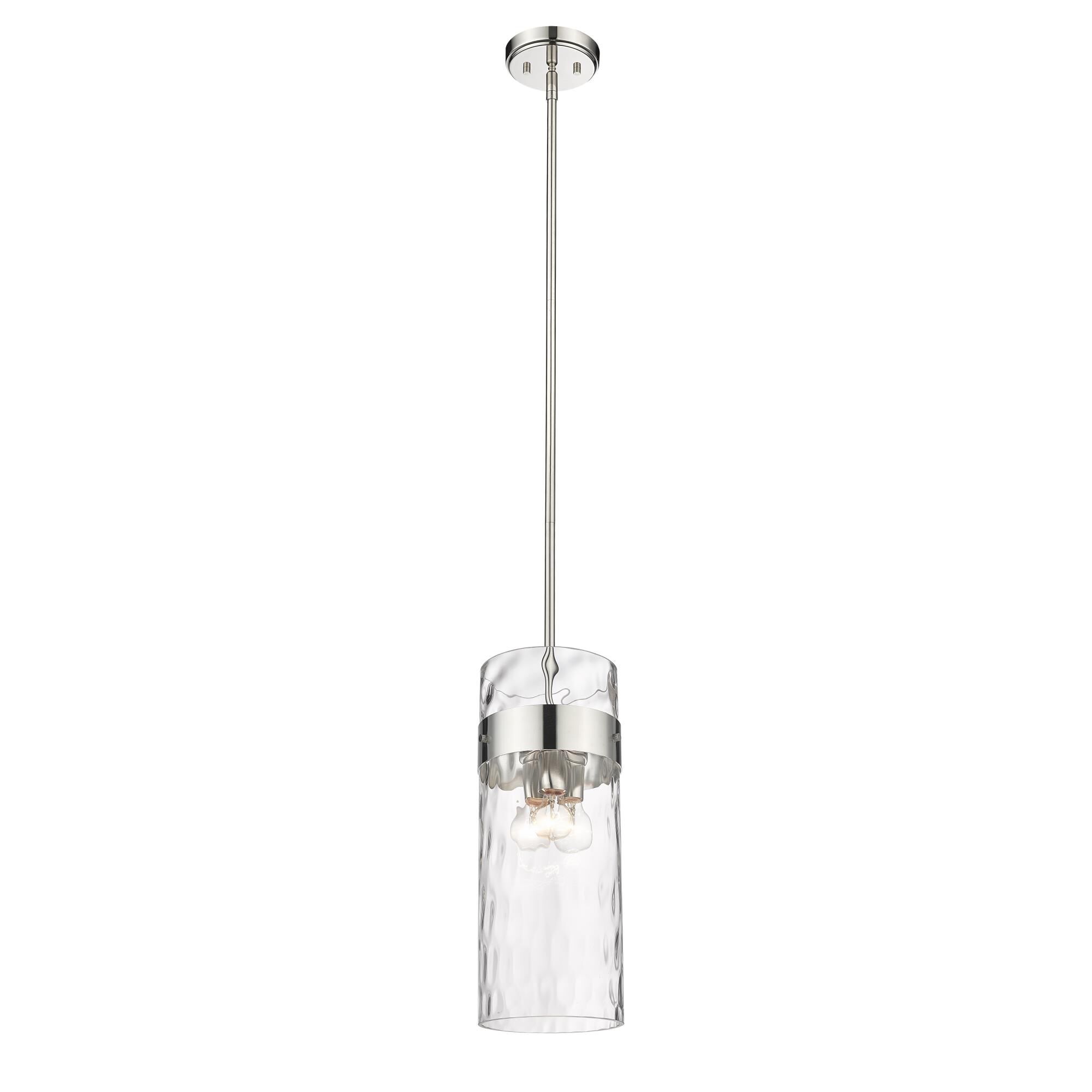 Fontaine 9 Inch Mini Pendant by Z-Lite