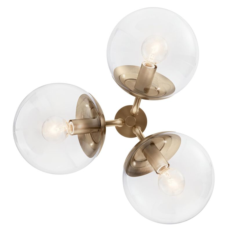 Silvarious 17 Inch Large Pendant by Kichler Lighting