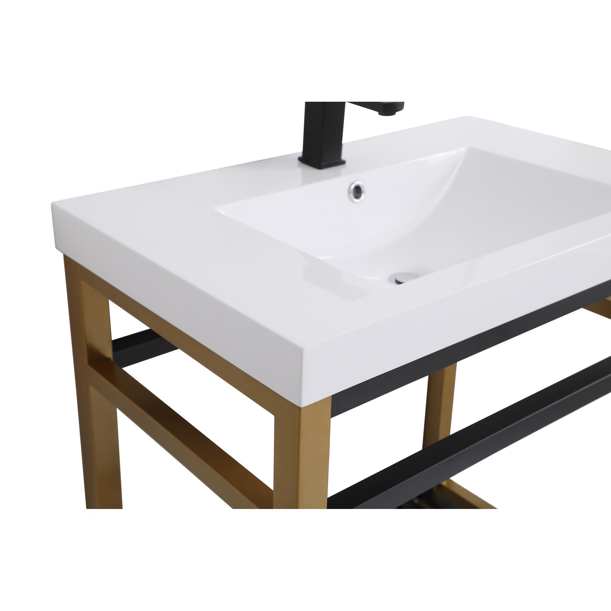 Raya Bath Vanity by Elegant Decor