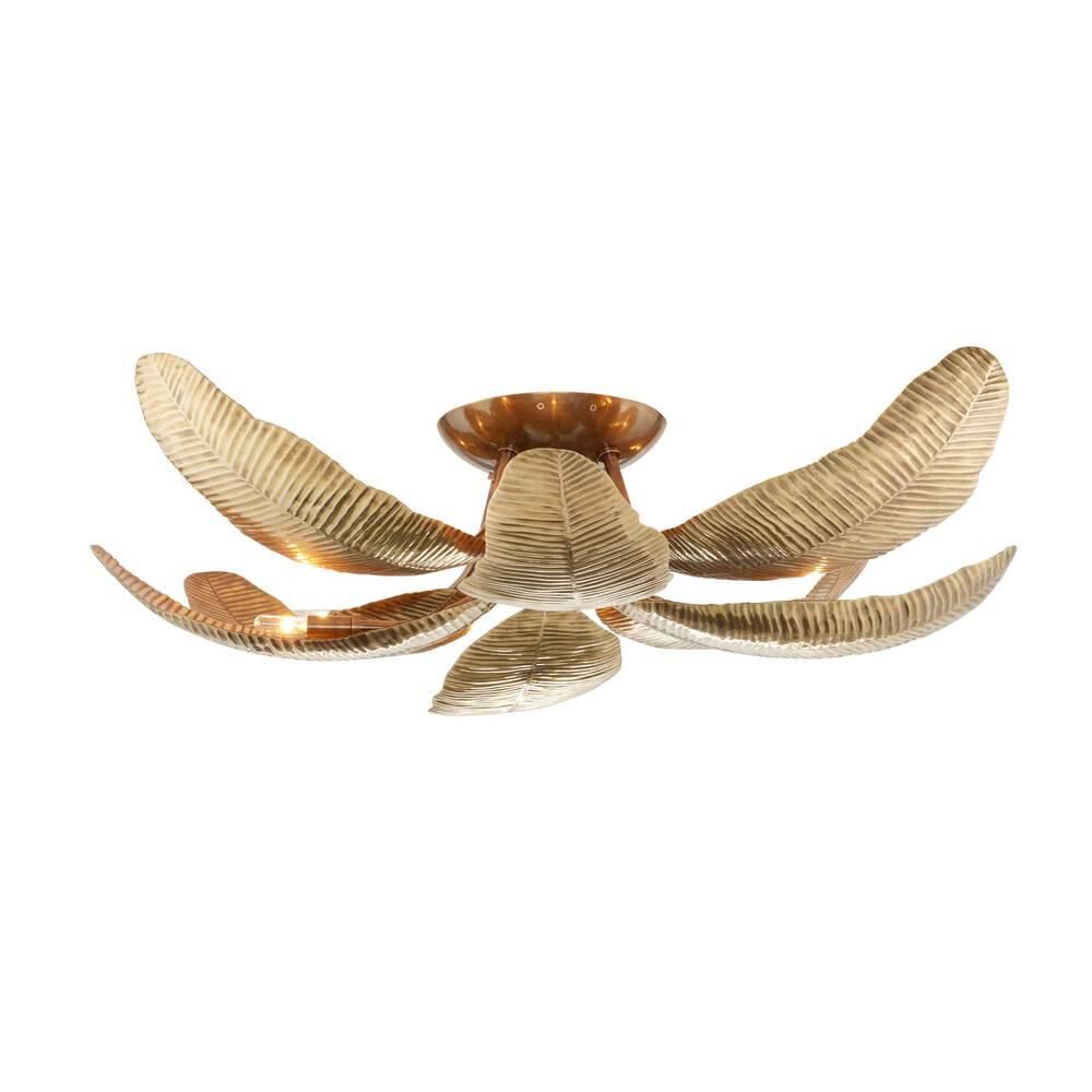 Shown in Vintage Brass finish