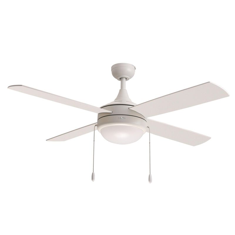 Quattro 52 Inch Ceiling Fan by Maxim Lighting