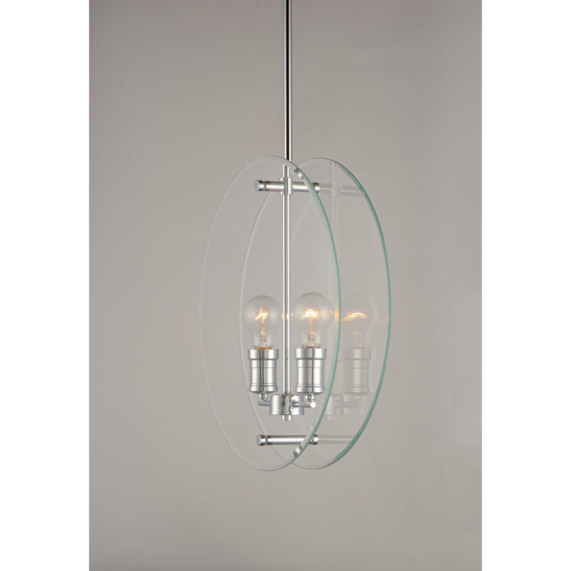 Looking Glass 18 Inch Mini Pendant by Maxim Lighting