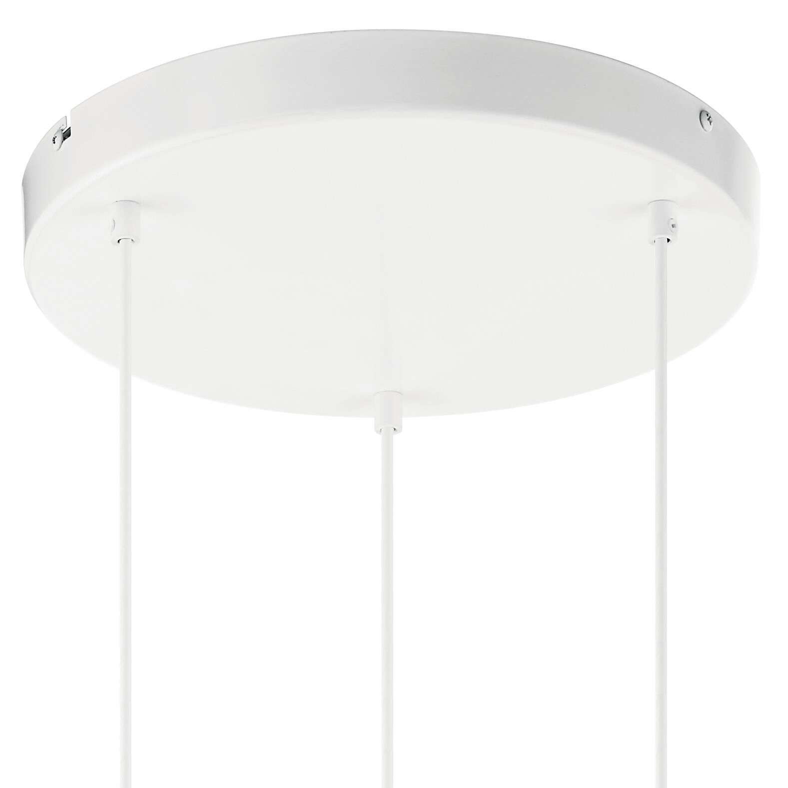 Shown in Matte White finish