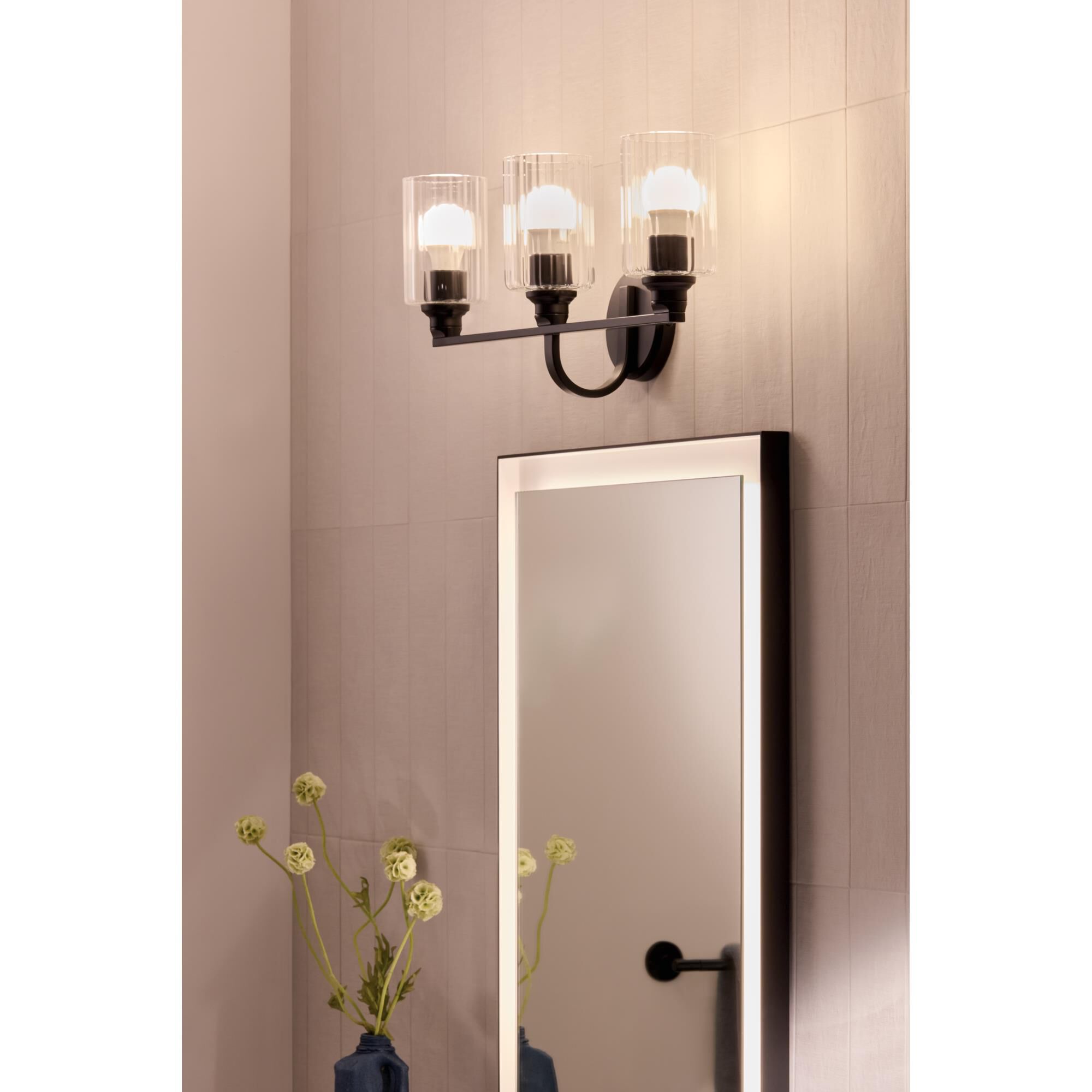 Gioe 24 Inch Bath Vanity Light by Kichler Lighting