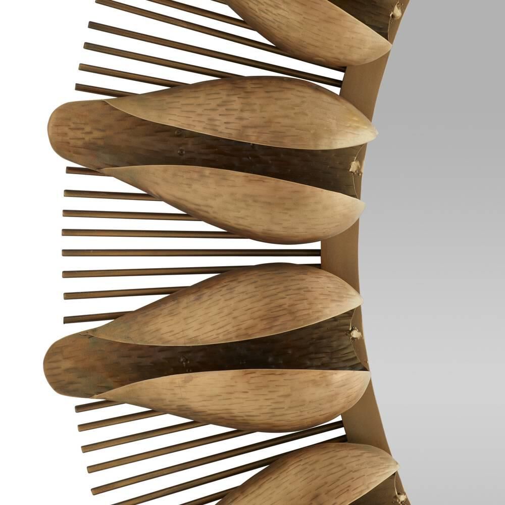 Shown in Antique Brass finish