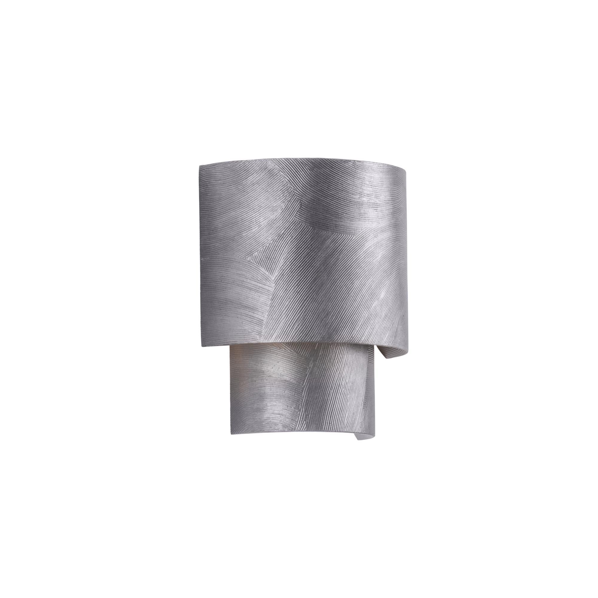 Shown in Black Silver Leaf finish