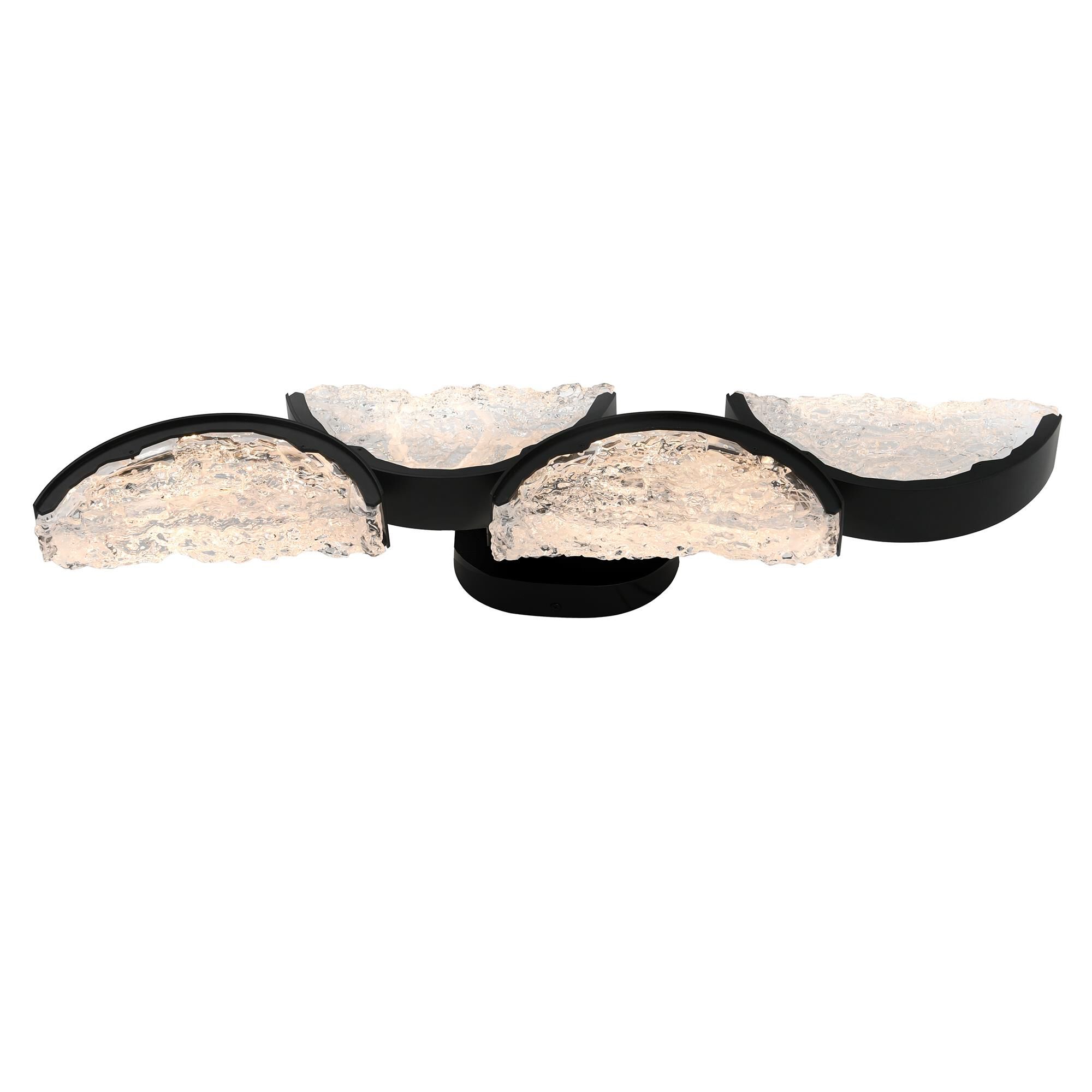 Moon 8 Inch Wall Sconce by CWI Lighting