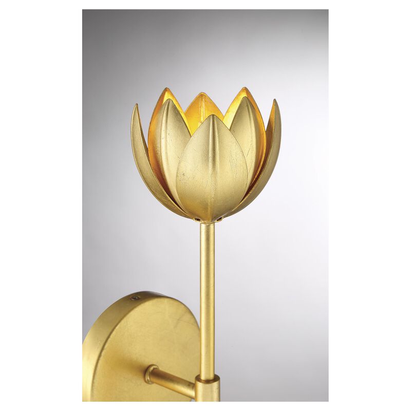 Meridian Lighting 19 Inch LED Wall Sconce
