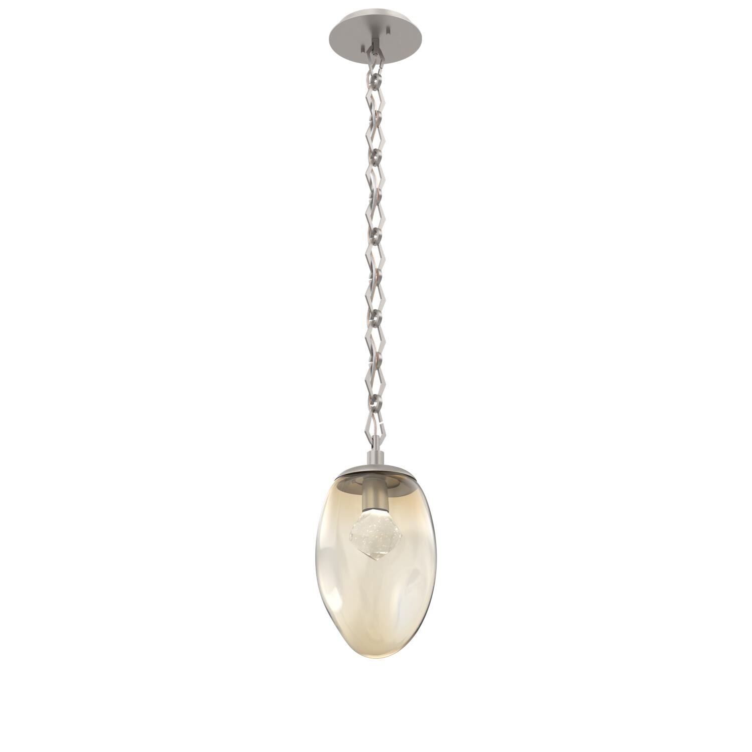 Levi Wilson Meteo Led 8 Inch Mini Pendant by Hammerton Studio
