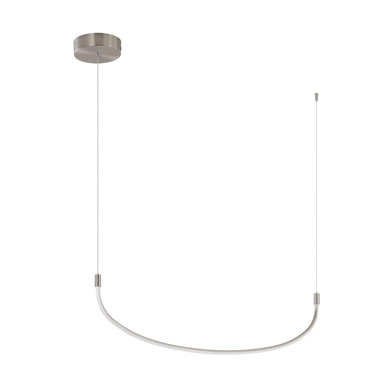 Ryan Pauly Talis 37 Inch Linear Suspension Light by Kuzco Lighting
