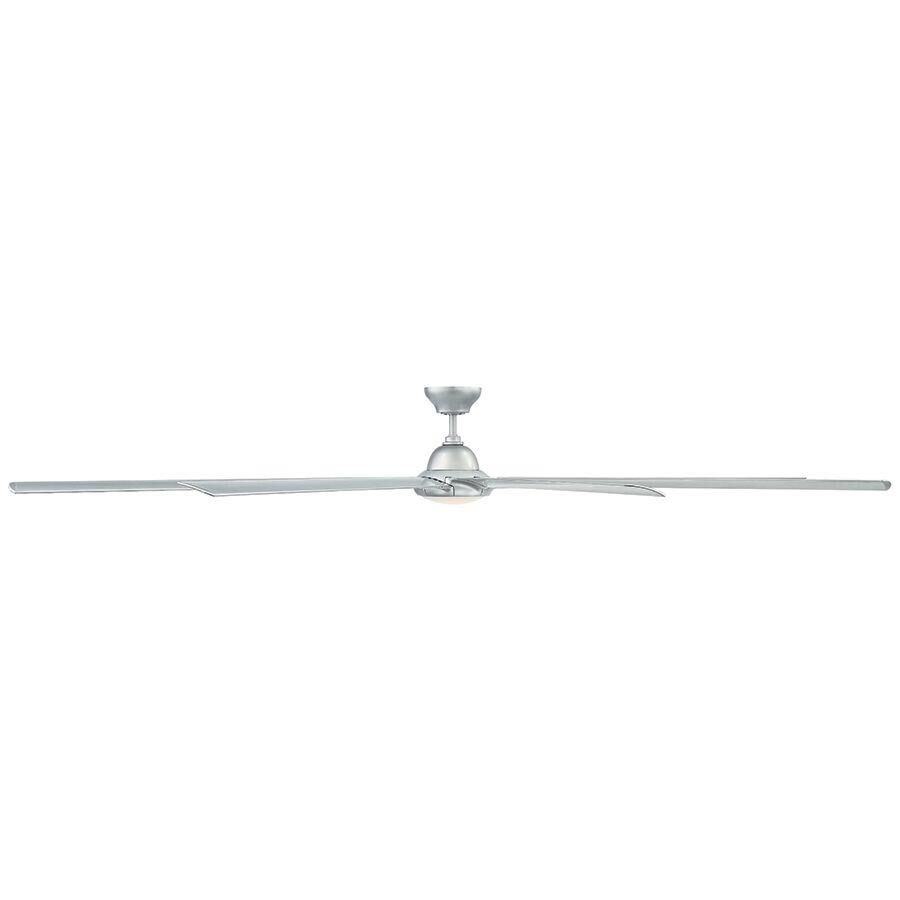 Hydra Outdoor Rated 120 Inch Ceiling Fan with Light Kit by Modern Forms