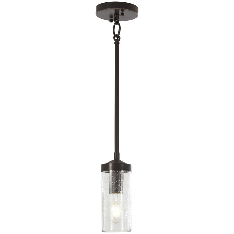 Elyton 8 Inch Mini Pendant by Minka Lavery