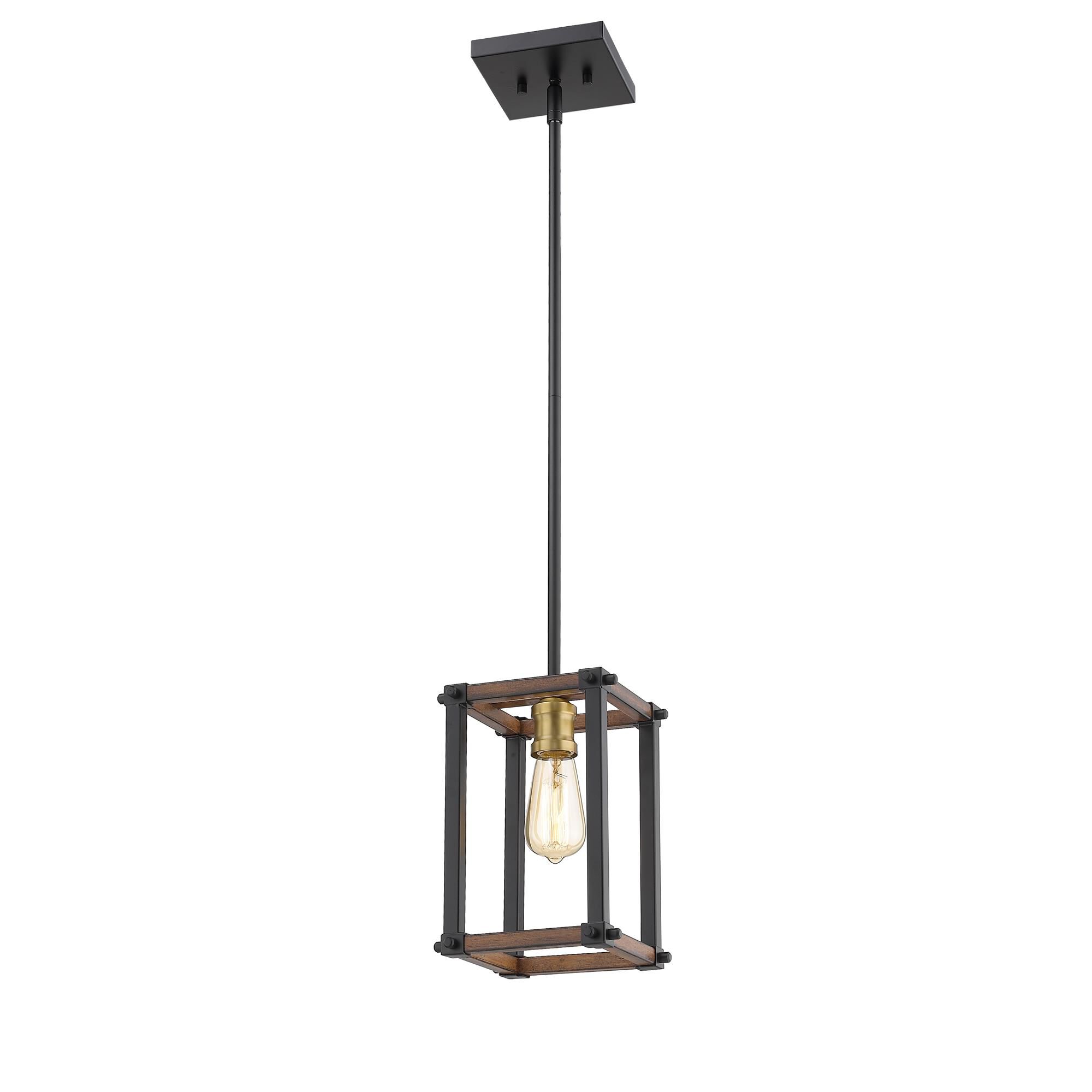 Z-Lite Kirkland 6 Inch Mini Pendant