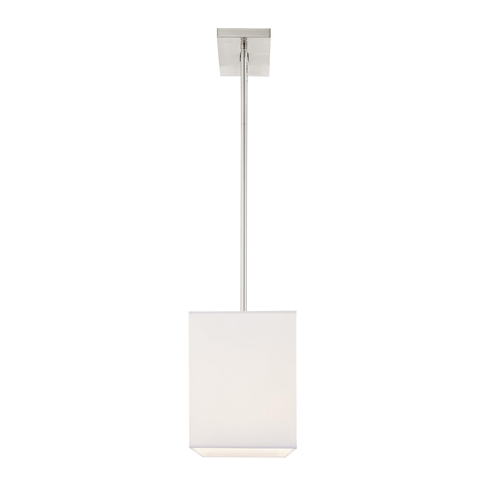 Summit 28 Inch Linear Suspension Light by Livex Lighting